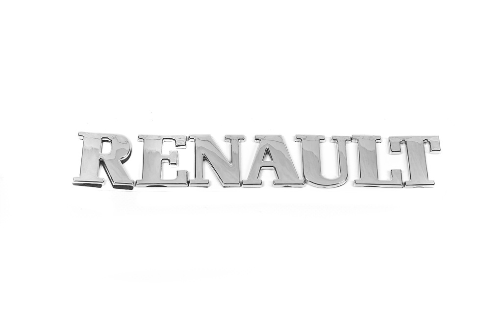 Напис Renault (під оригінал)