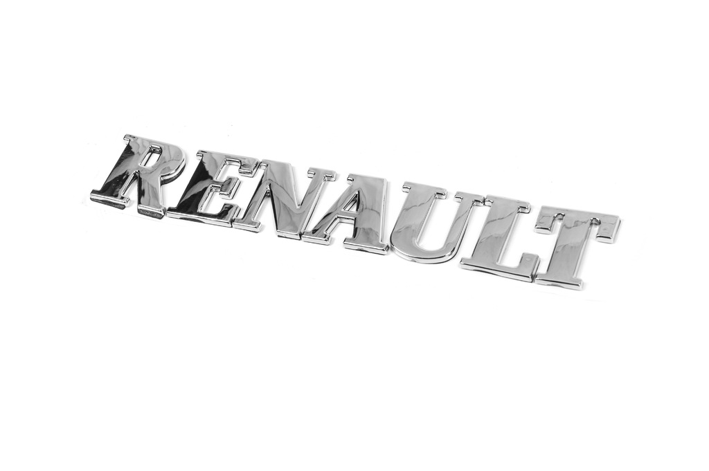 Напис Renault - фото 2