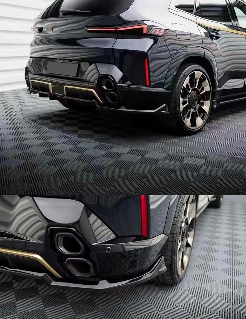 Комплект обвісів M-Style Carbon - фото 4