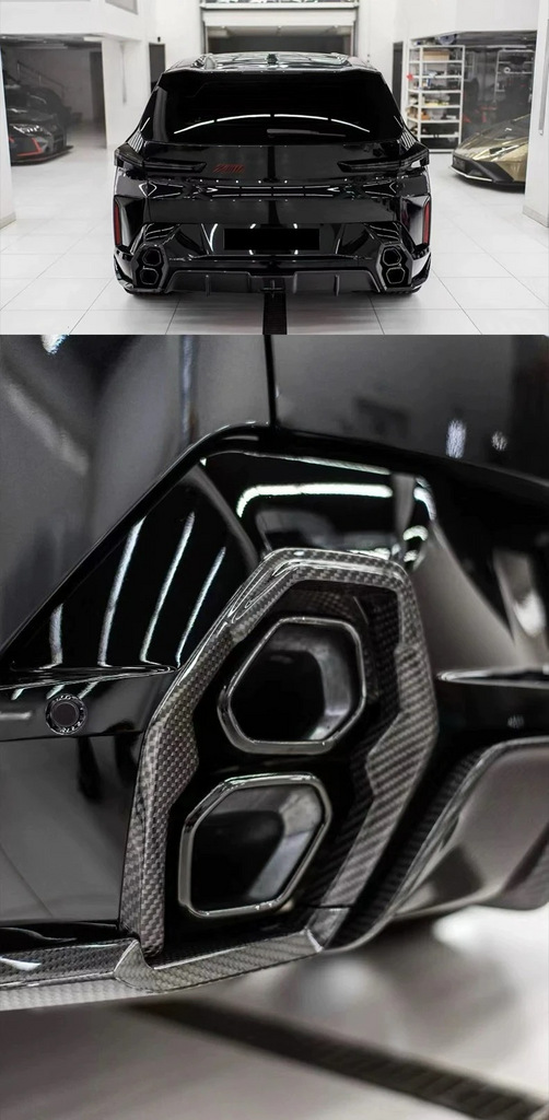 Комплект обвісів RNG-Style Carbon - фото 8