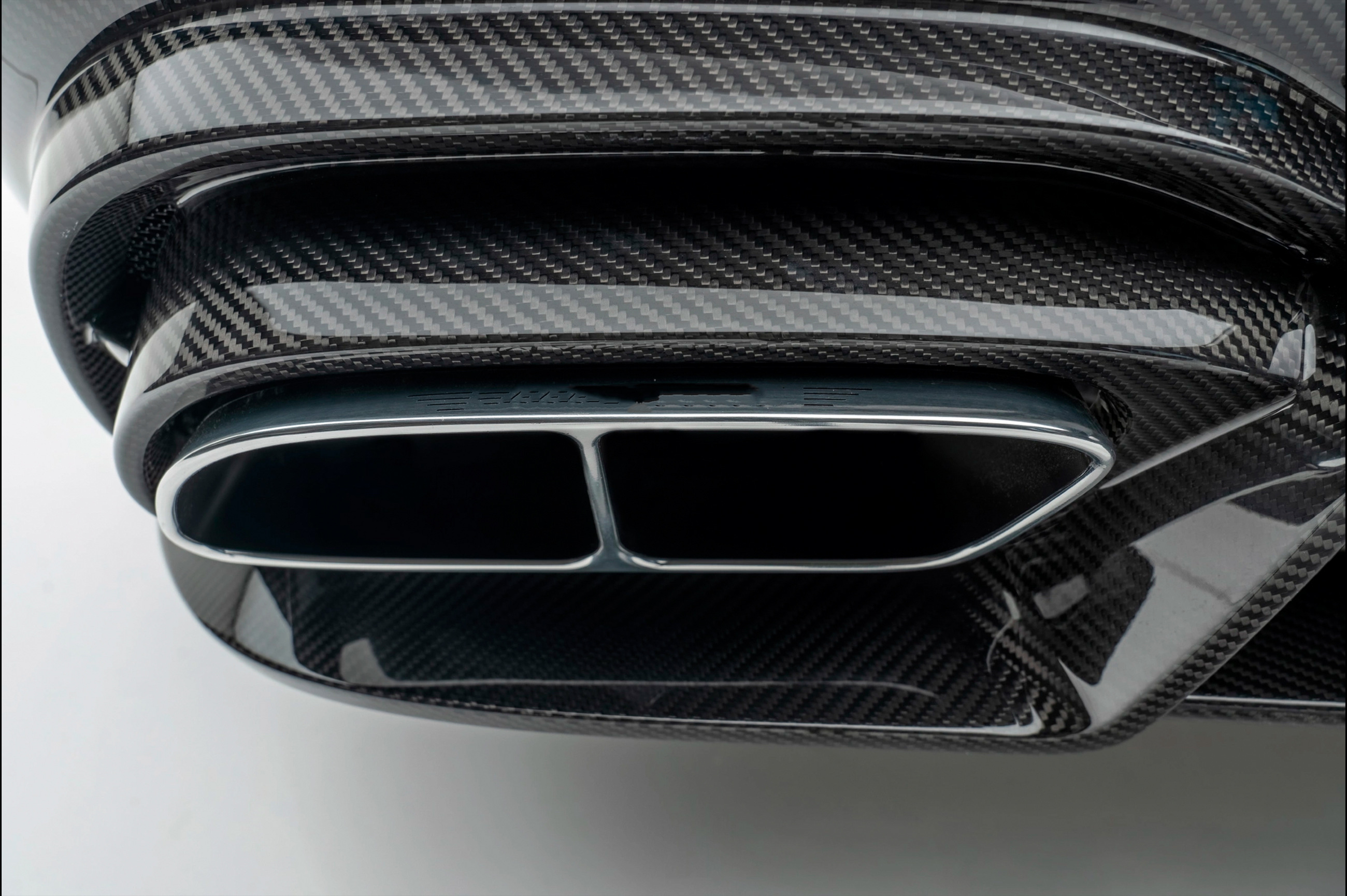 Комплект обвісів MNSR Carbon (для Maybach 2019-2023) - фото 11