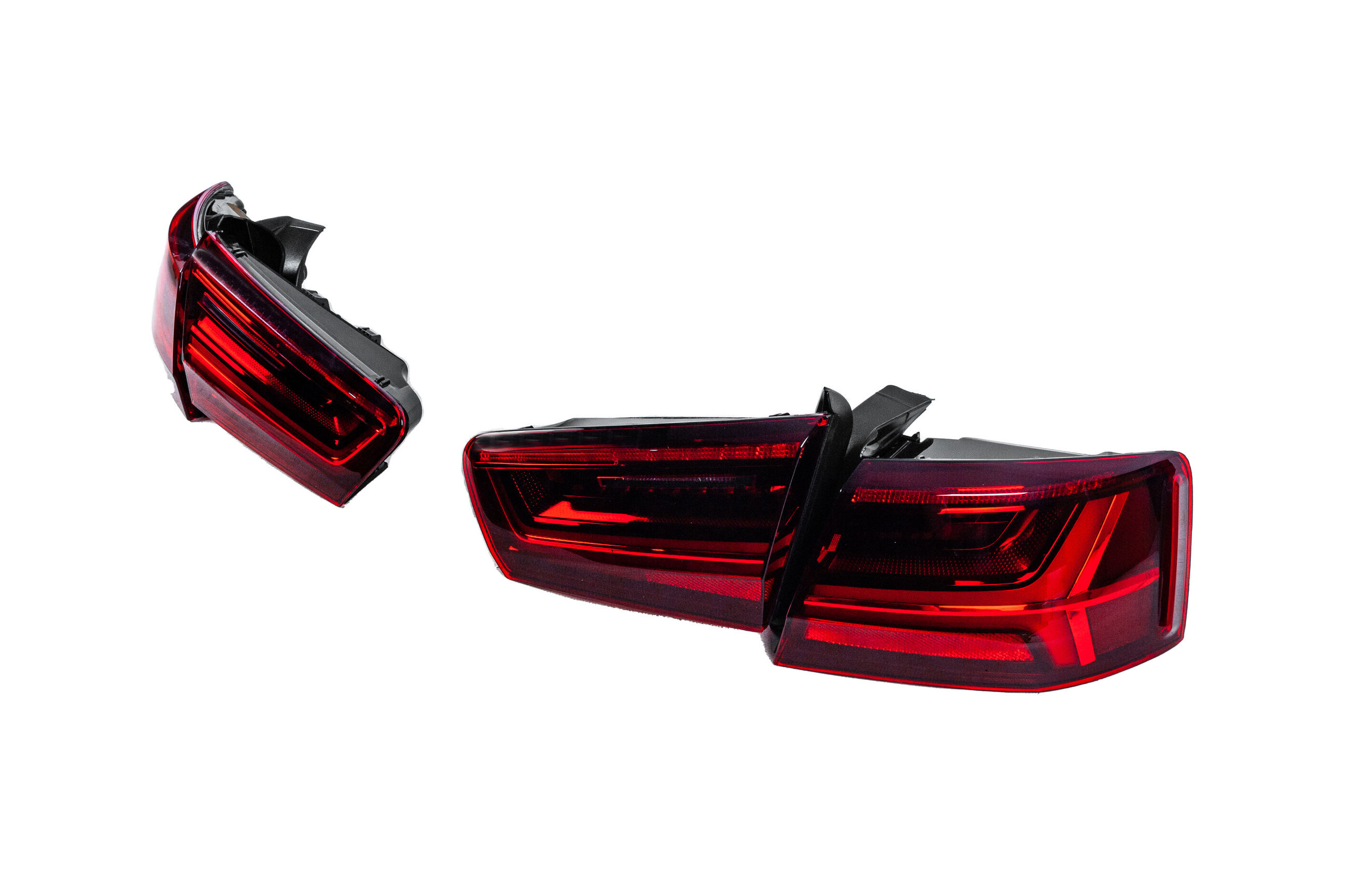 Задні LED ліхтарі LOW-Profile (2014-2017, 2 шт) - фото 3
