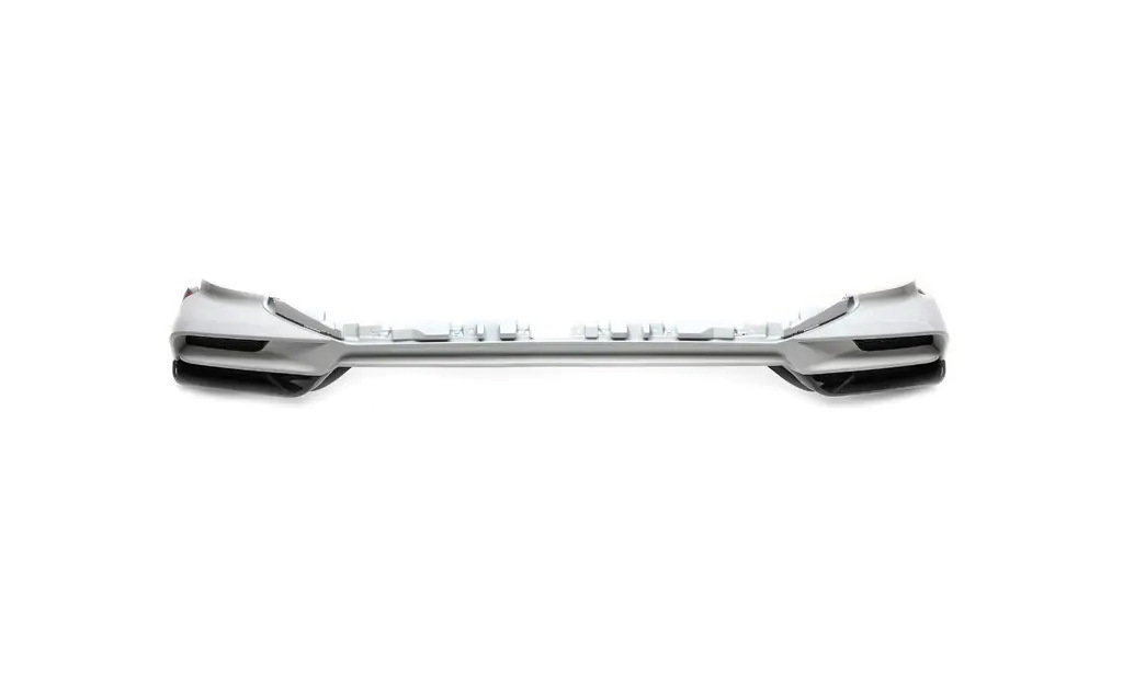 Передній дифузор TRD (2021-2022) Чорний колір - фото 4