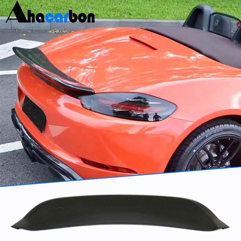 Спойлер V1 (для Boxster, Карбон) - фото 1