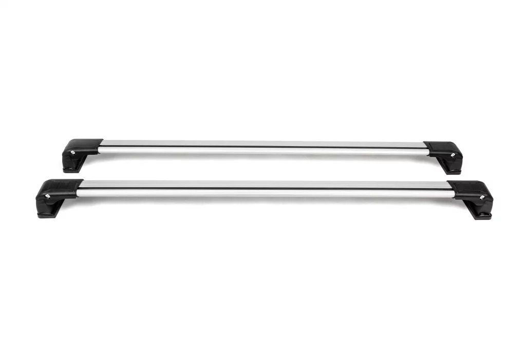 Поперечени у штатні місця під ключ Wingbar V3 (2 шт) Сірі - фото 14