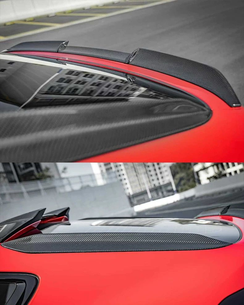 Комплект обвісів для X6M F96 SQ-Design Carbon (2023+) - фото 7