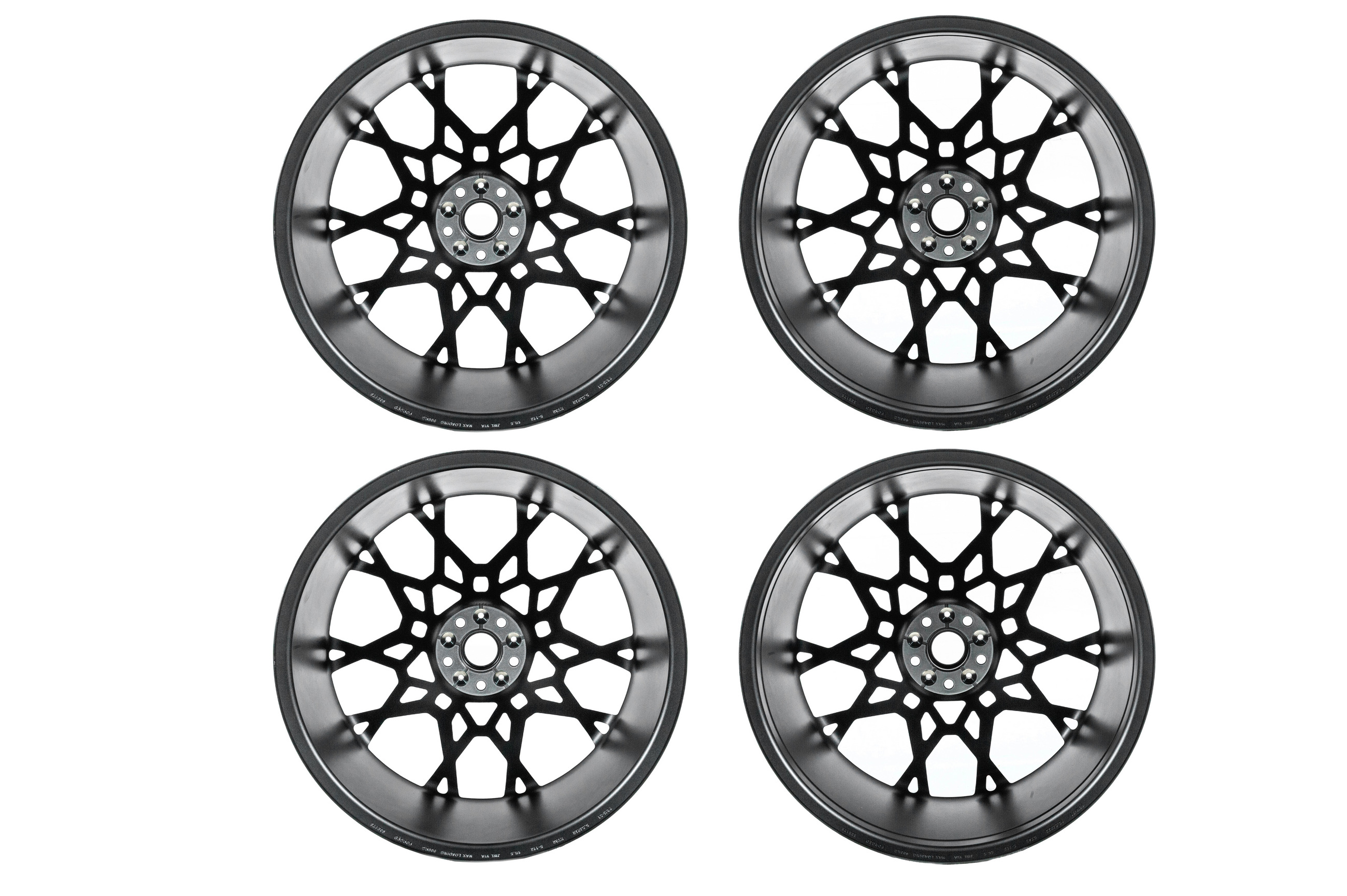 Ковані диски OEM R22 V6 (4 шт) - фото 11