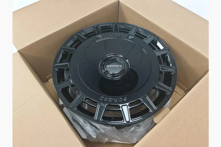 Ковані диски R22 (MNSR-Design, 4 шт) - фото 31