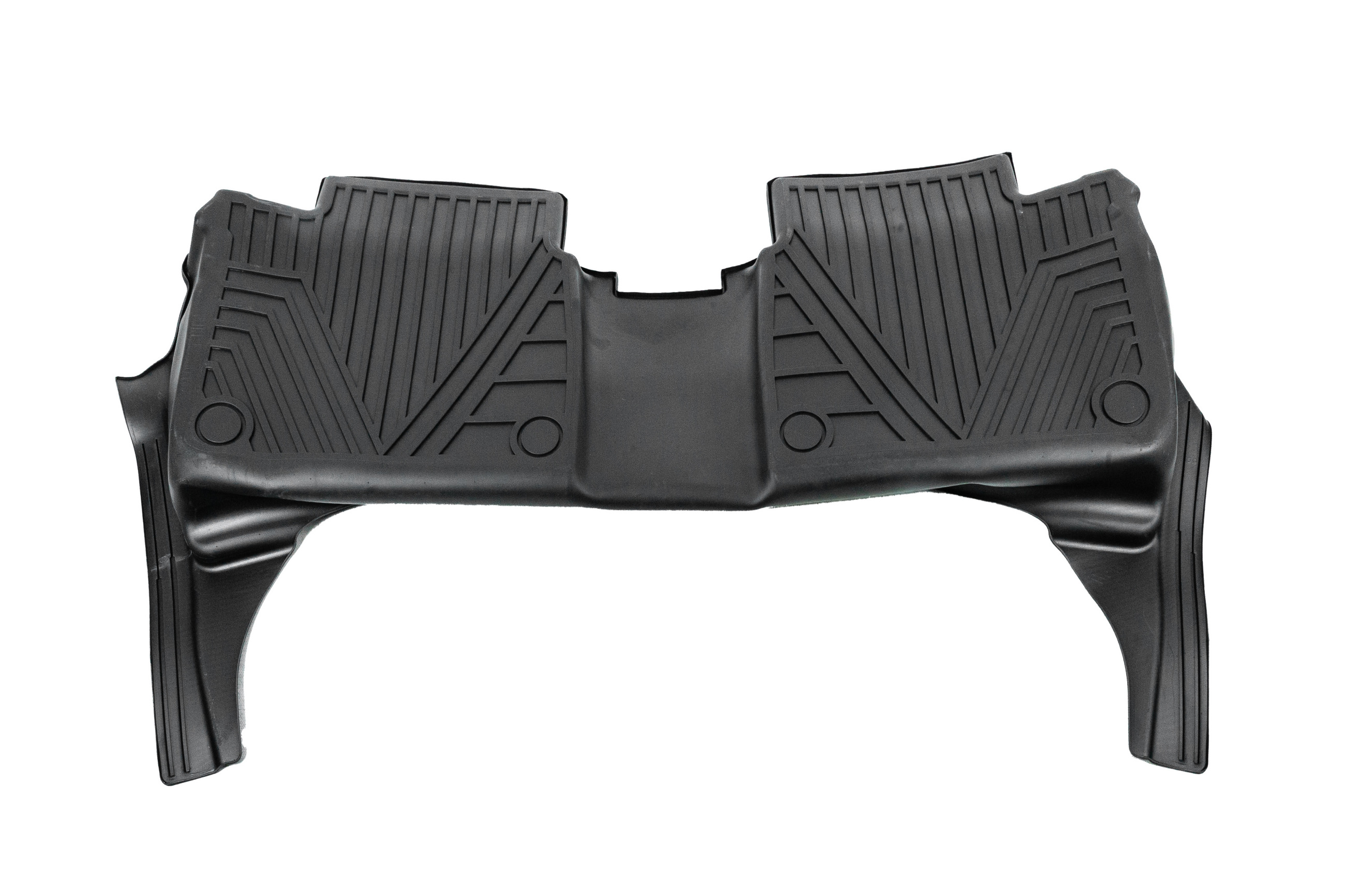 Гумові килимки Niken Luxury 3D (Для ДВЗ, 3 шт) - фото 10
