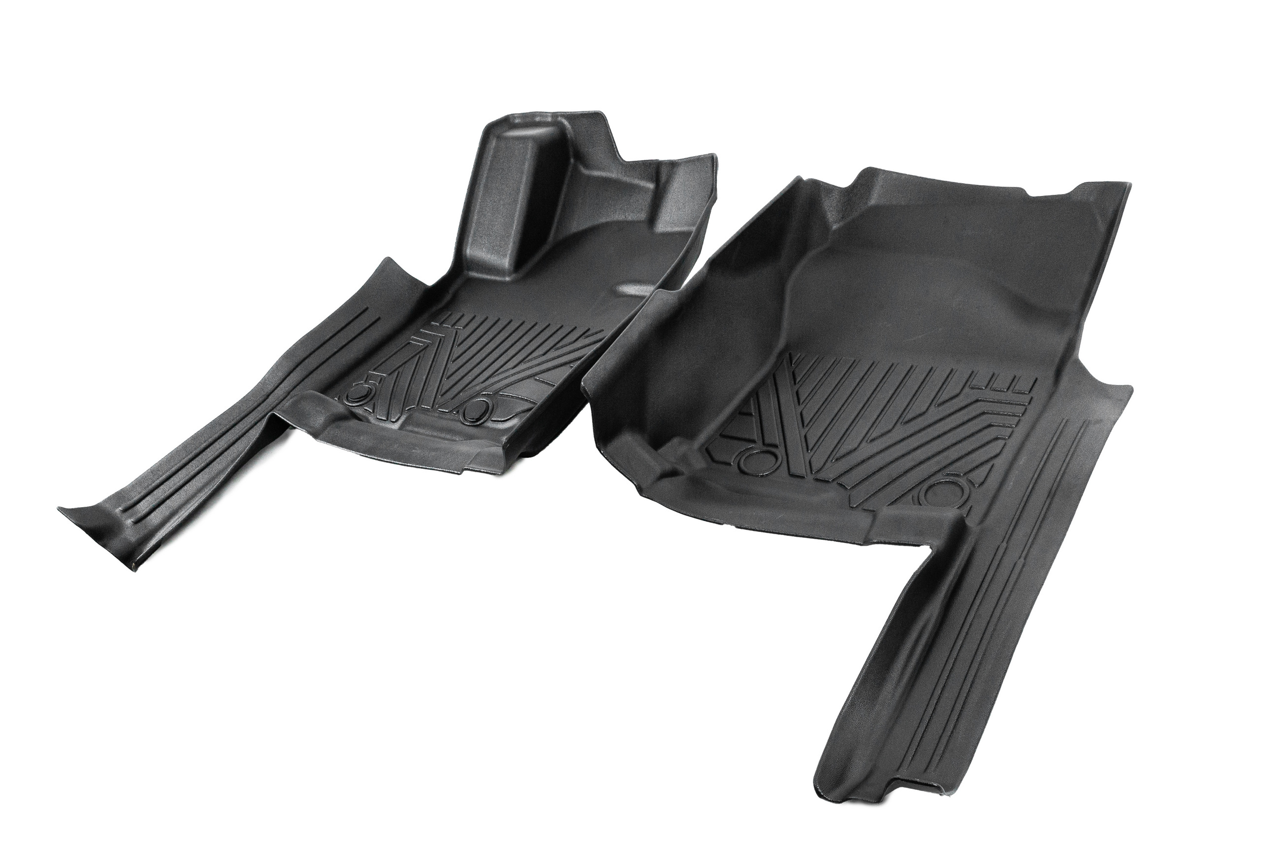 Гумові килимки Niken Luxury 3D (3 шт) - фото 4