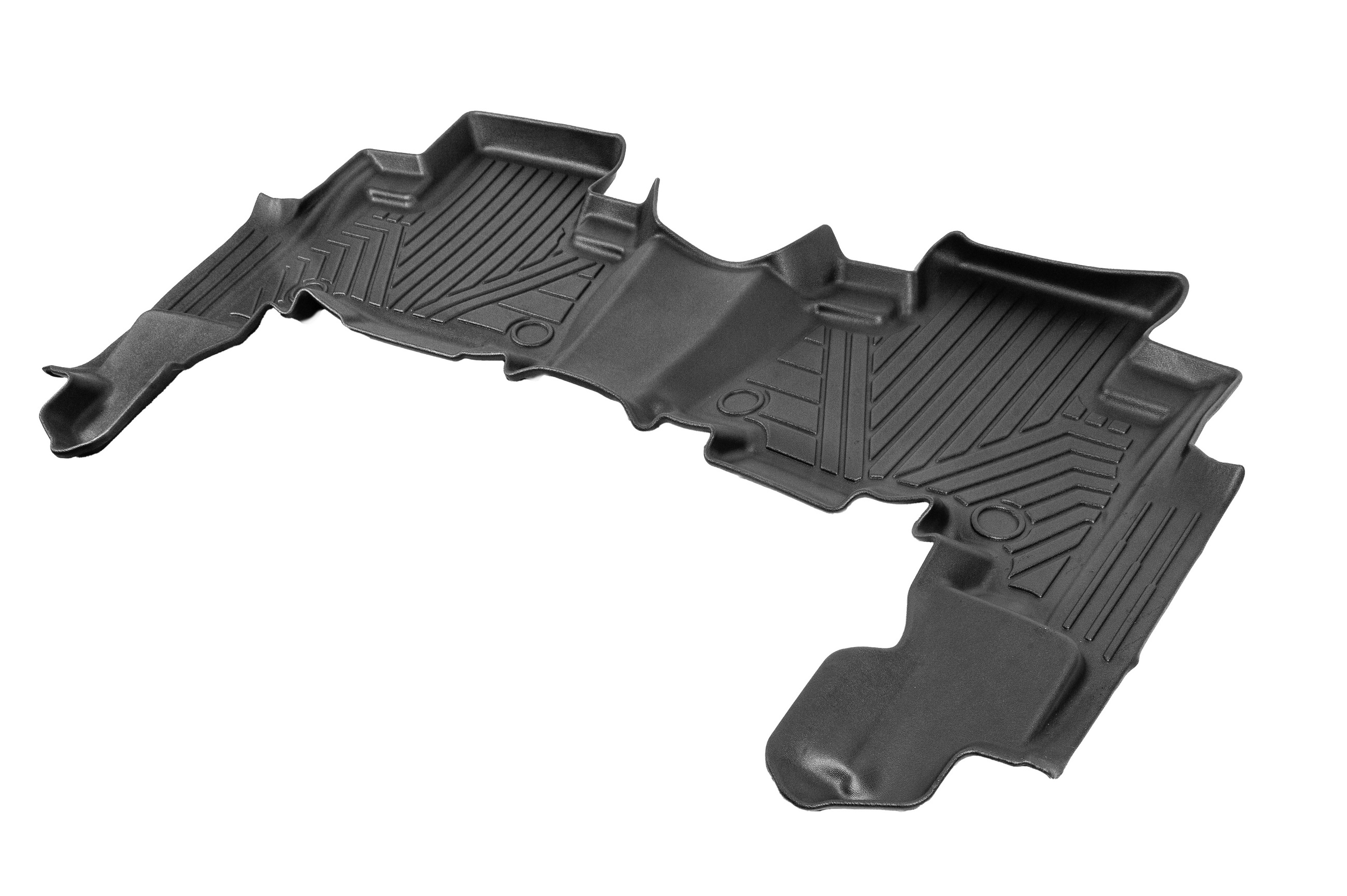 Гумові килимки Niken Luxury 3D (3 шт) - фото 8