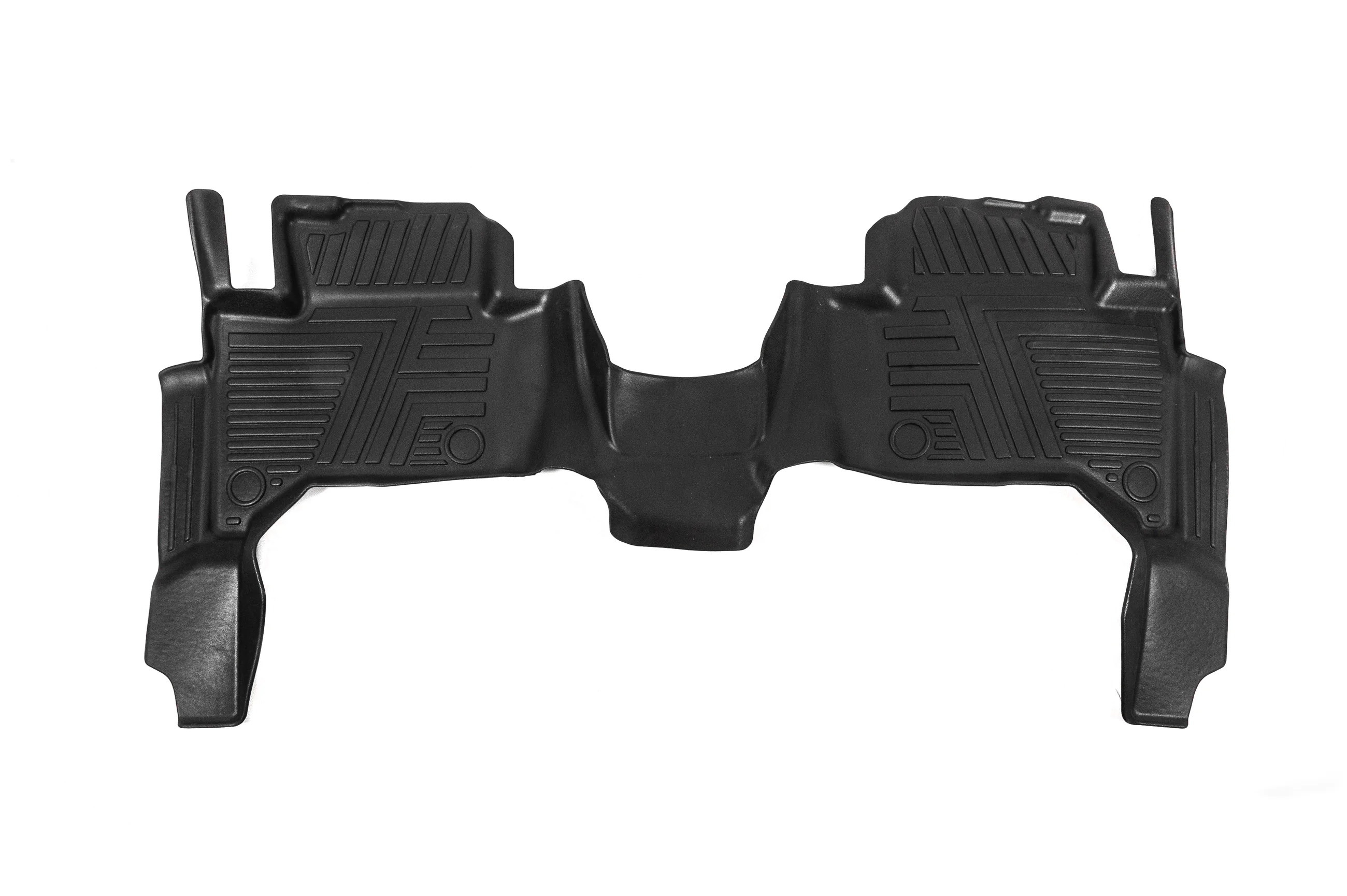 Гумові килимки Niken Luxury 3D (3 шт) - фото 9