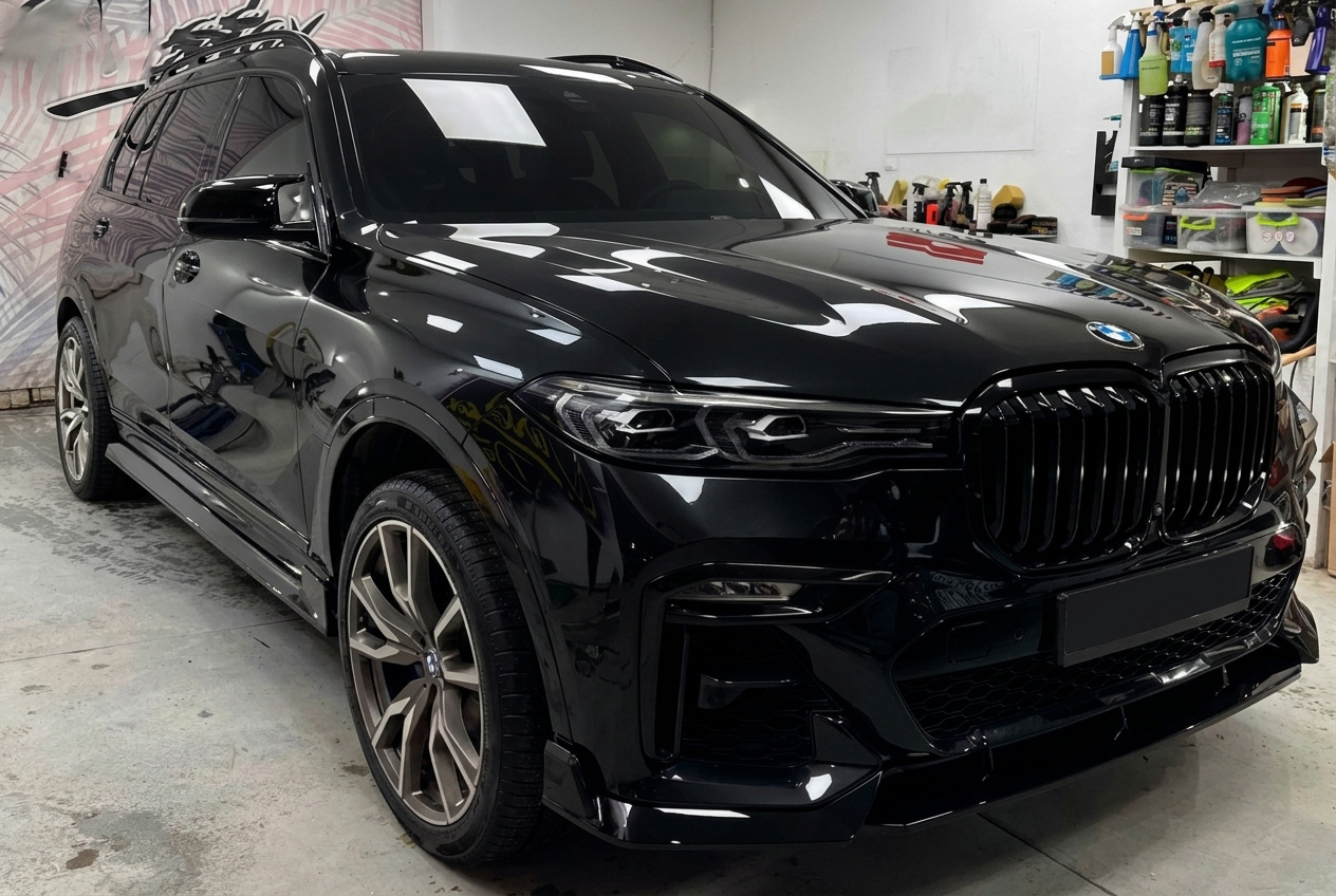 Комплект обвісів Paradigm Black Knight V2 (2018-2022) - фото 6