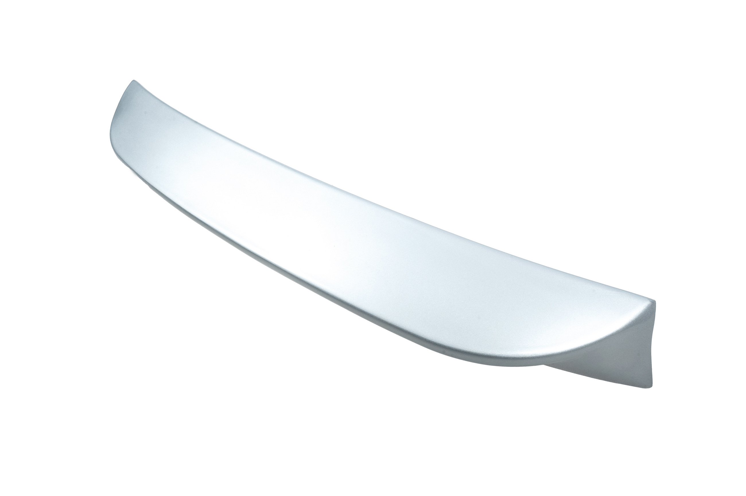 Спойлер ABS (Сірий) - фото 5