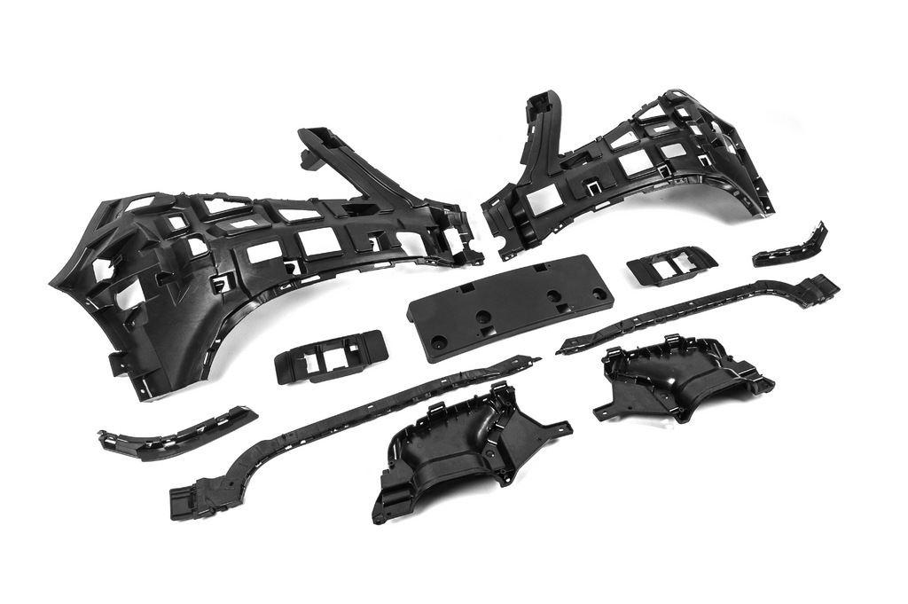 Комплект рестайлінгу в W447 2025 - фото 22