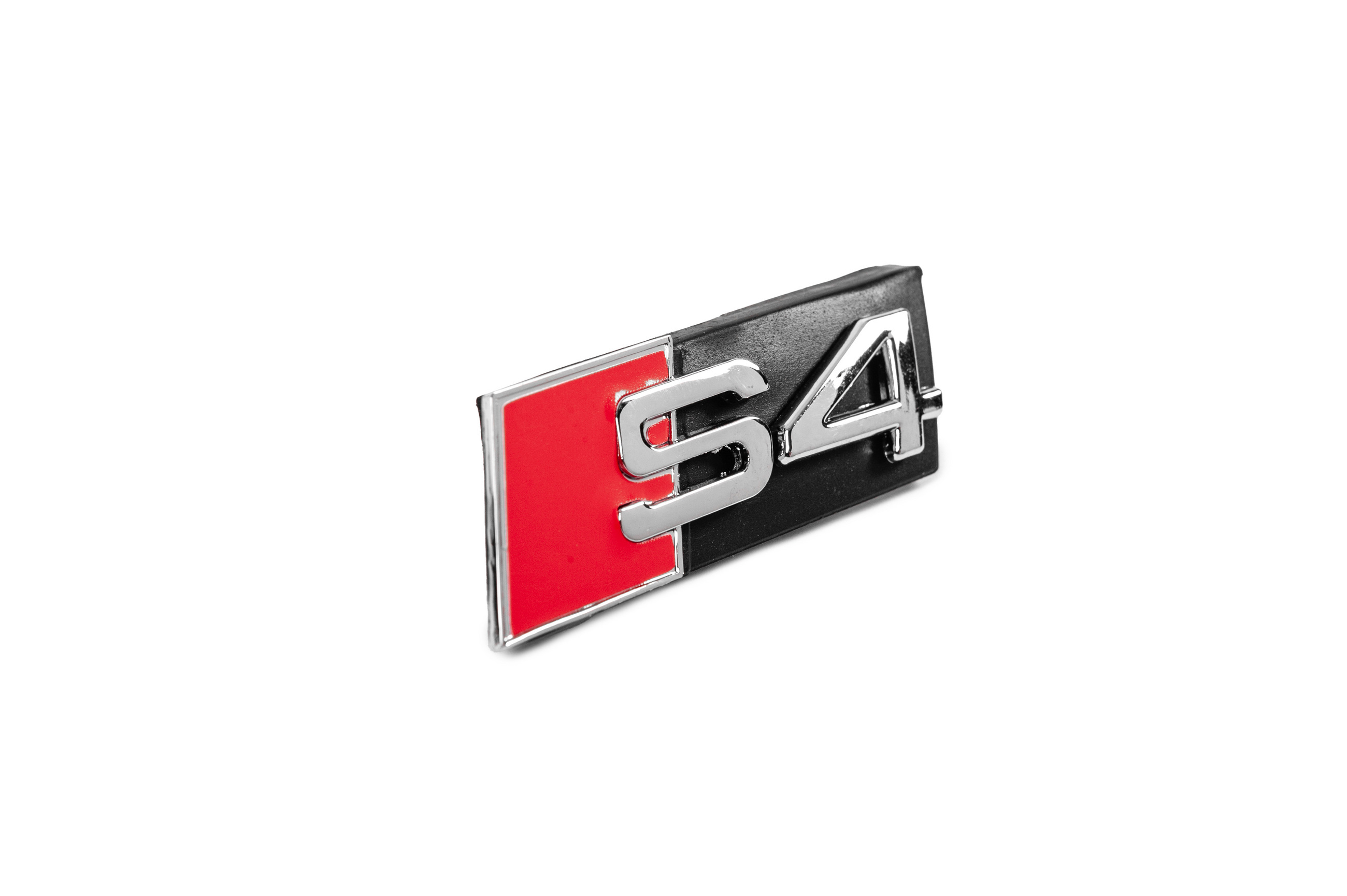 Емблема в решітку S4 - фото 3