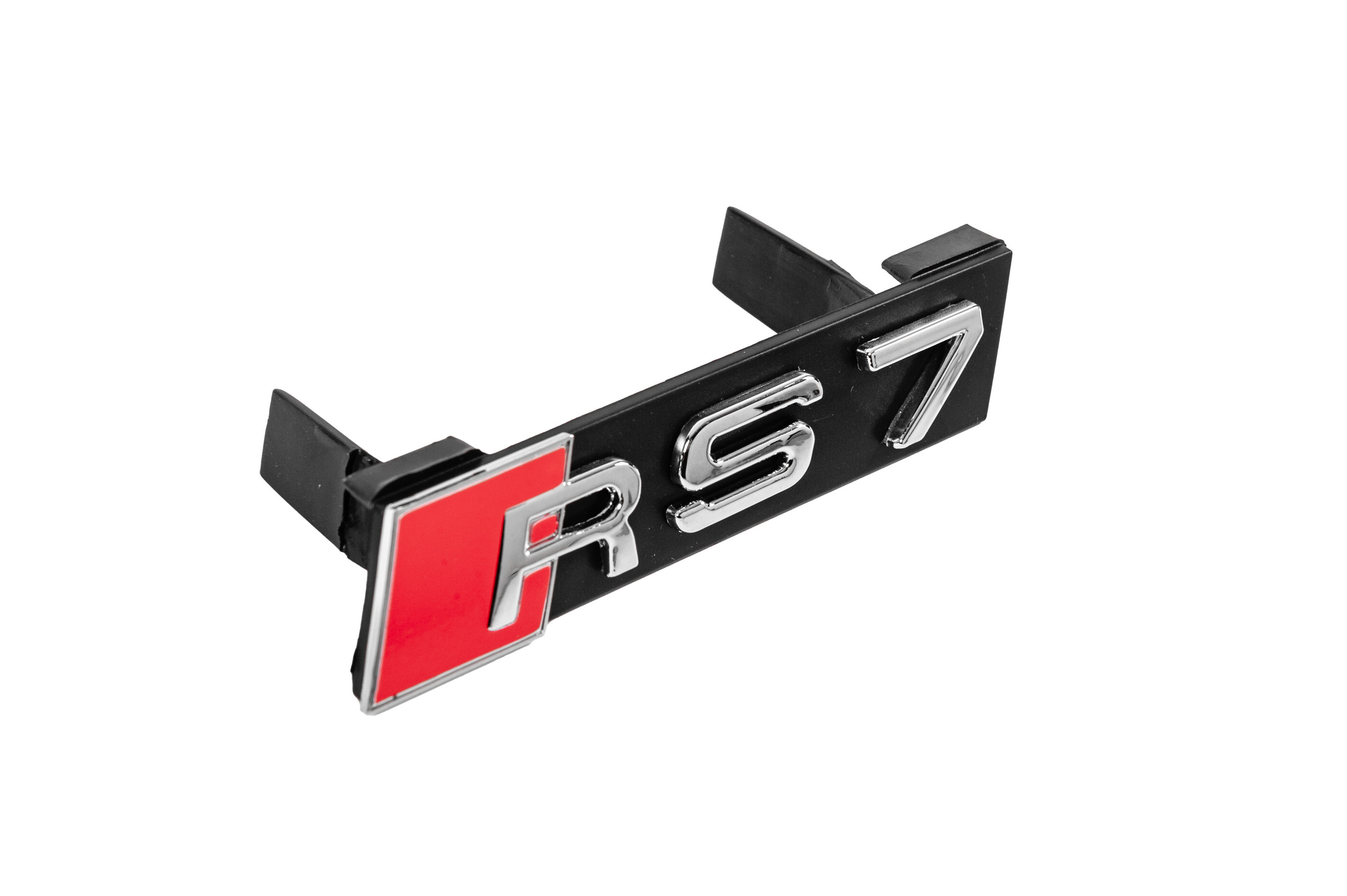 Емблема в решітку RS7 - фото 3