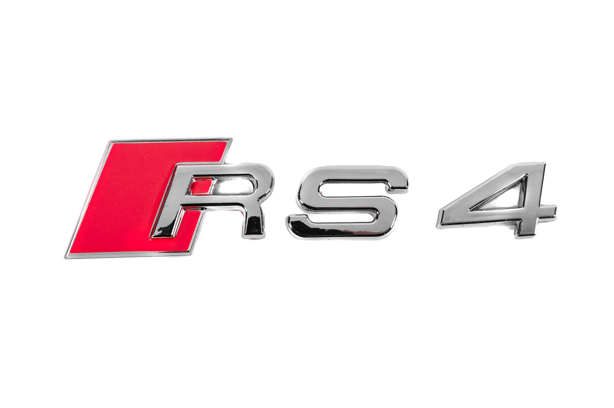Напис RS4