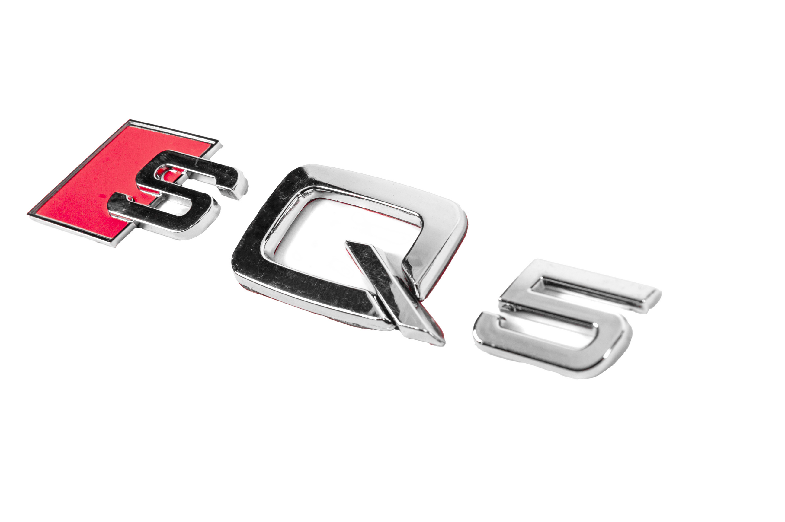 Напис SQ5 - фото 2