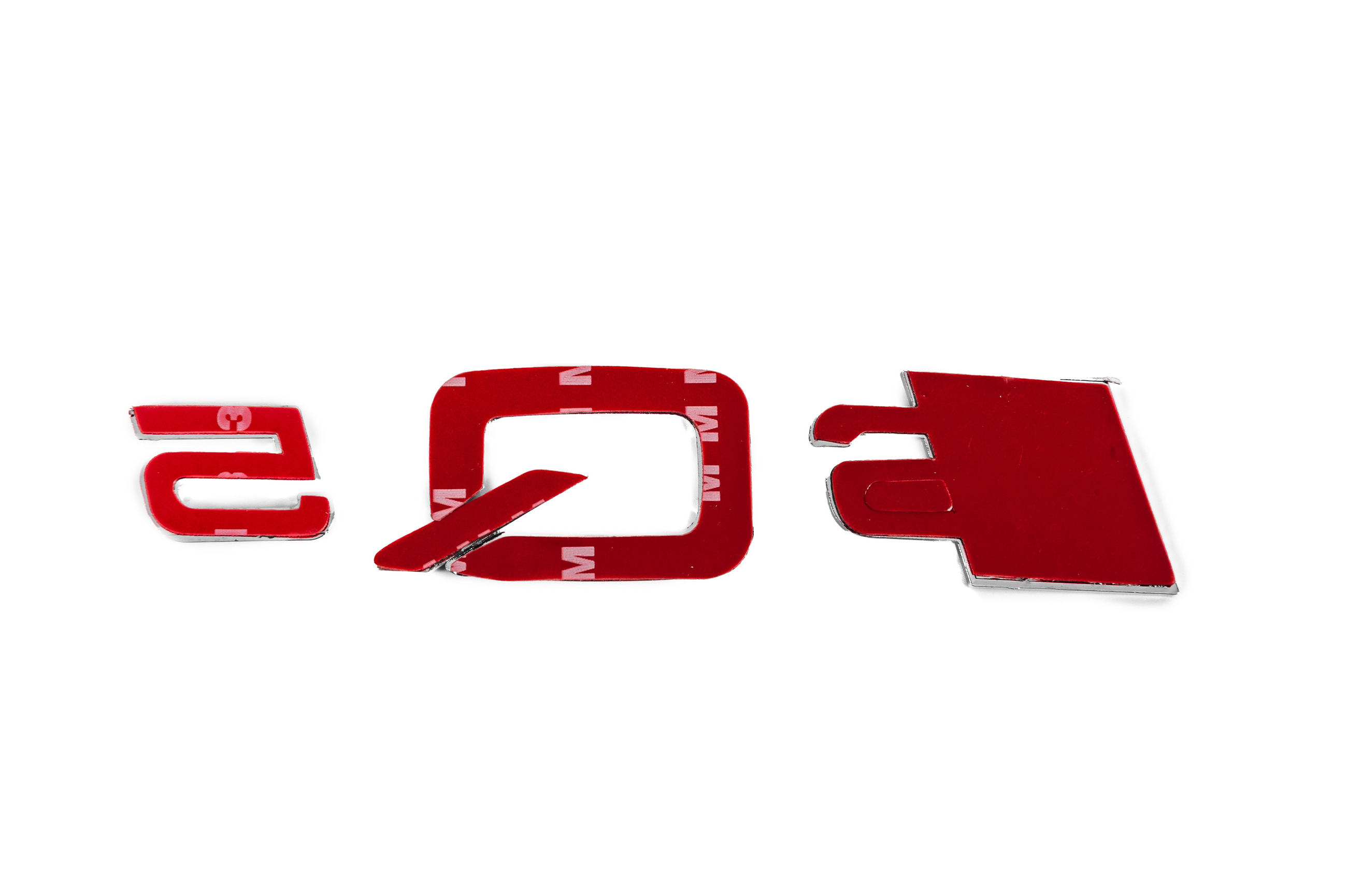 Напис SQ5 - фото 4