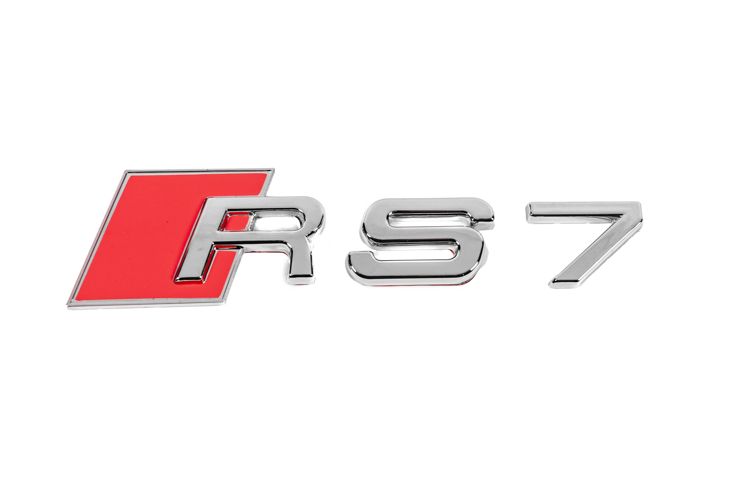 Напис RS7