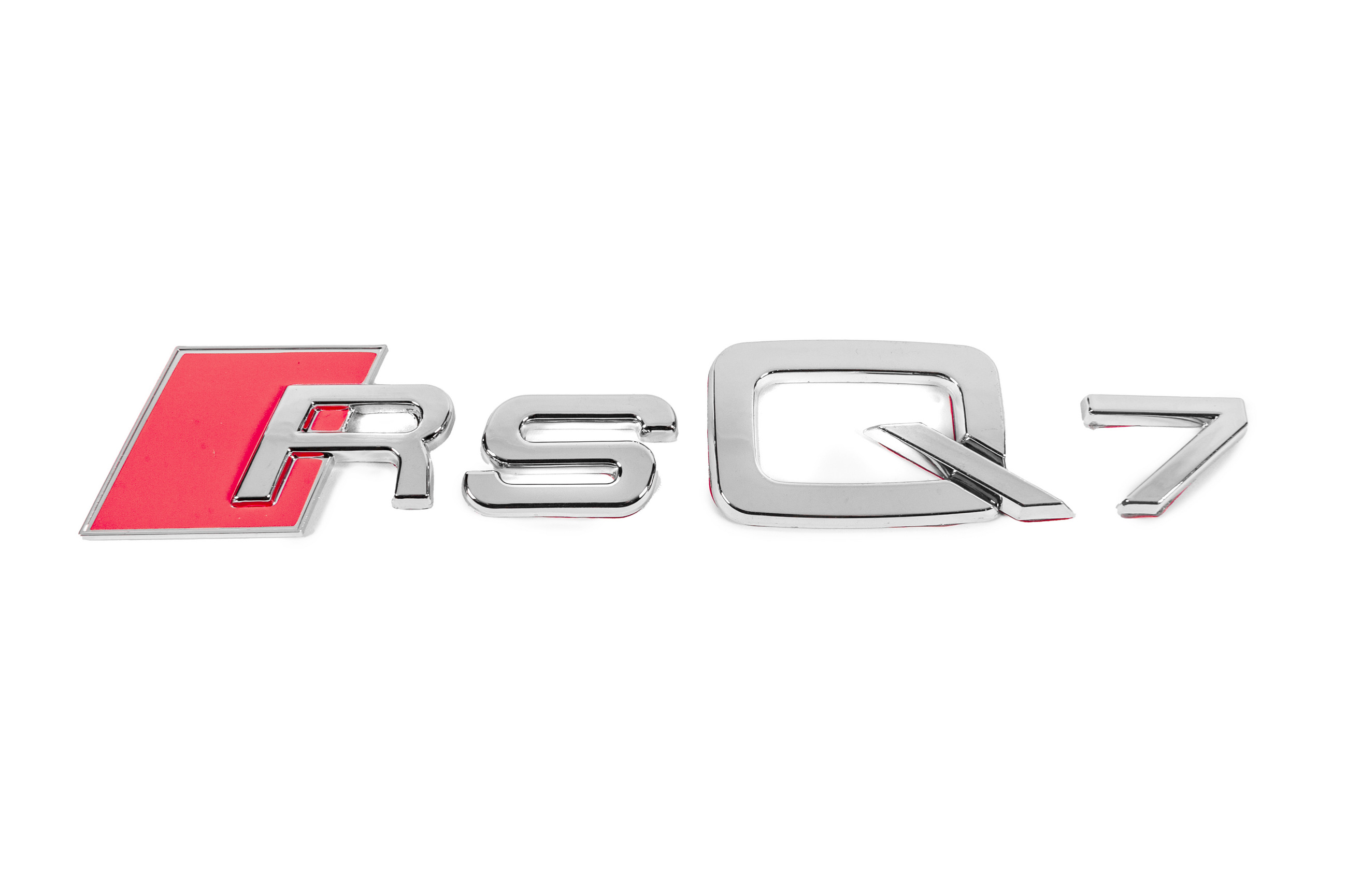 Напис RSQ7