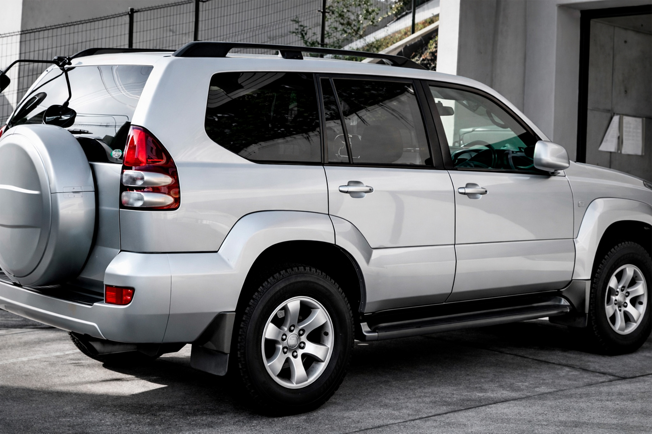 Бокові пороги HARMS (2 шт) - фото 3