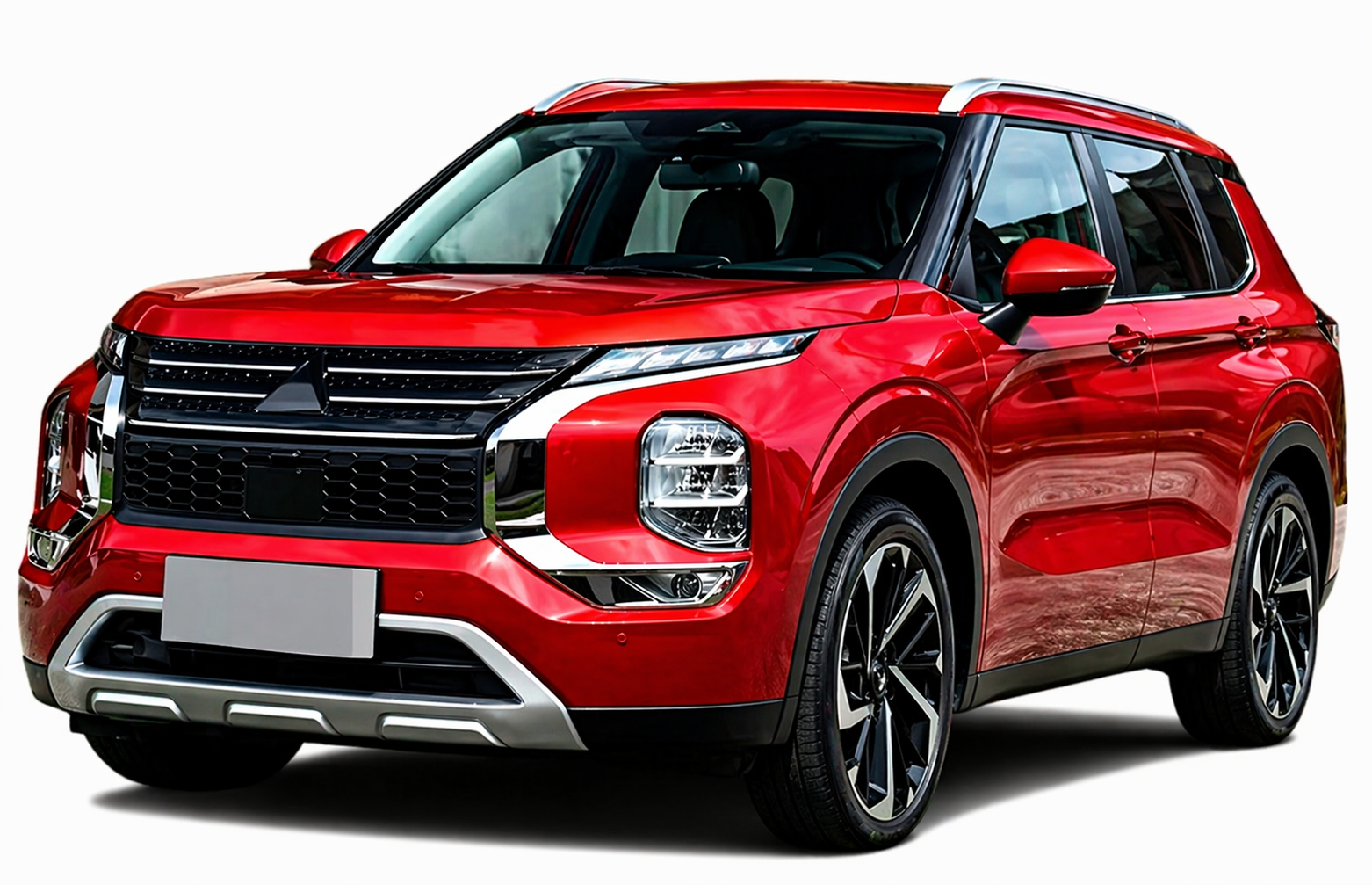 Інтегровані рейлінги OEM (2 шт) Чорний - фото 2