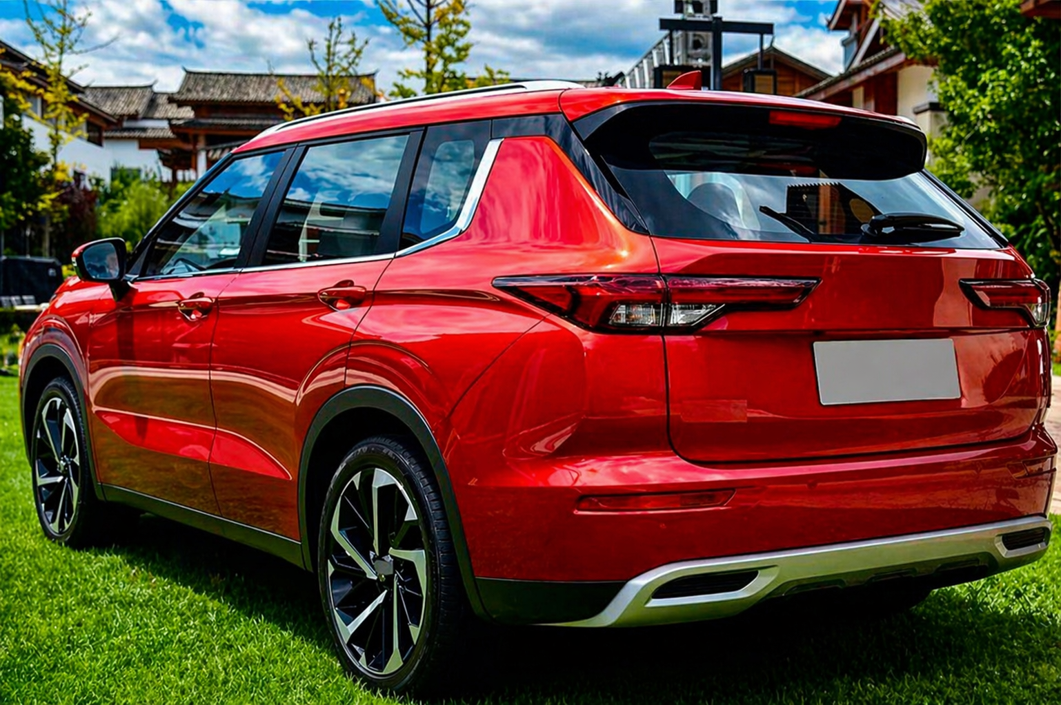 Інтегровані рейлінги OEM (2 шт) Чорний - фото 7