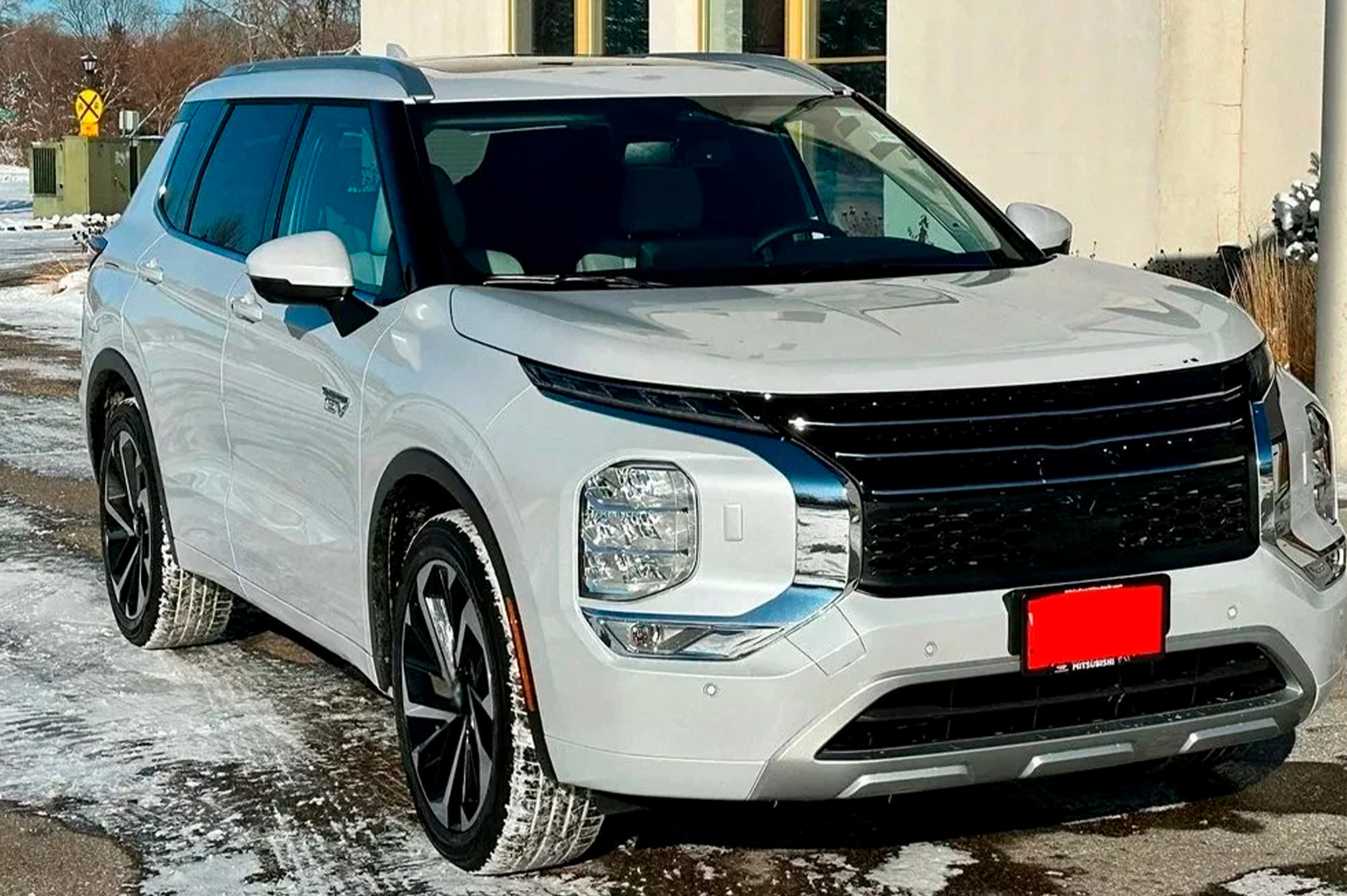 Інтегровані рейлінги OEM (2 шт) Чорний - фото 6