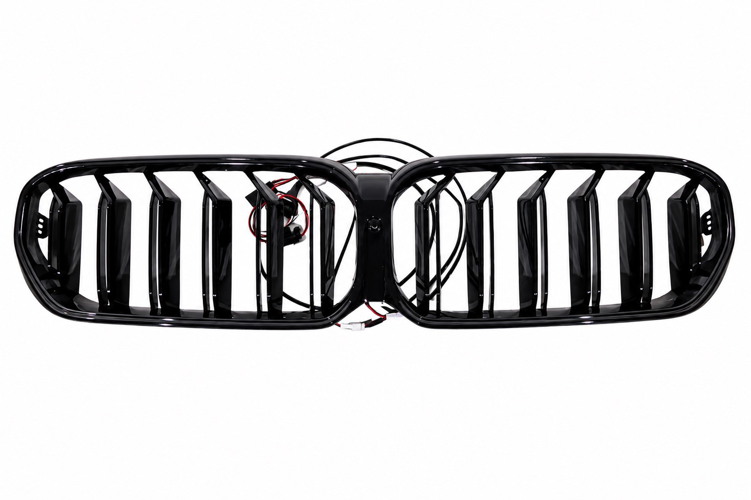 Ніздрі M-Look V1 LED (2021-2023, чорний глянець) - фото 3