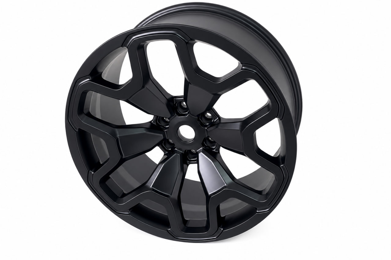Ковані диски OEM R22 (4 шт) - фото 2