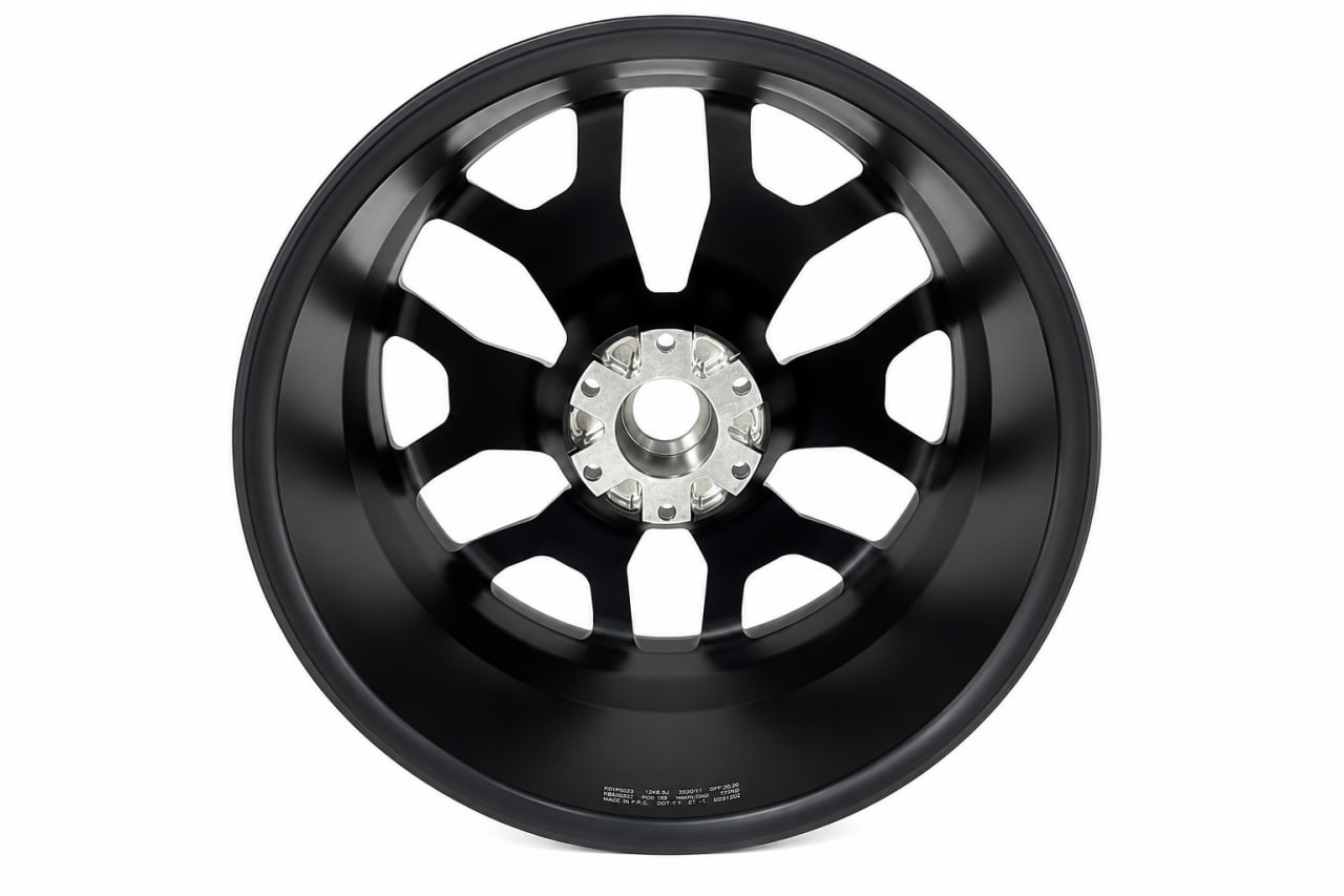Ковані диски OEM R22 (4 шт) - фото 3