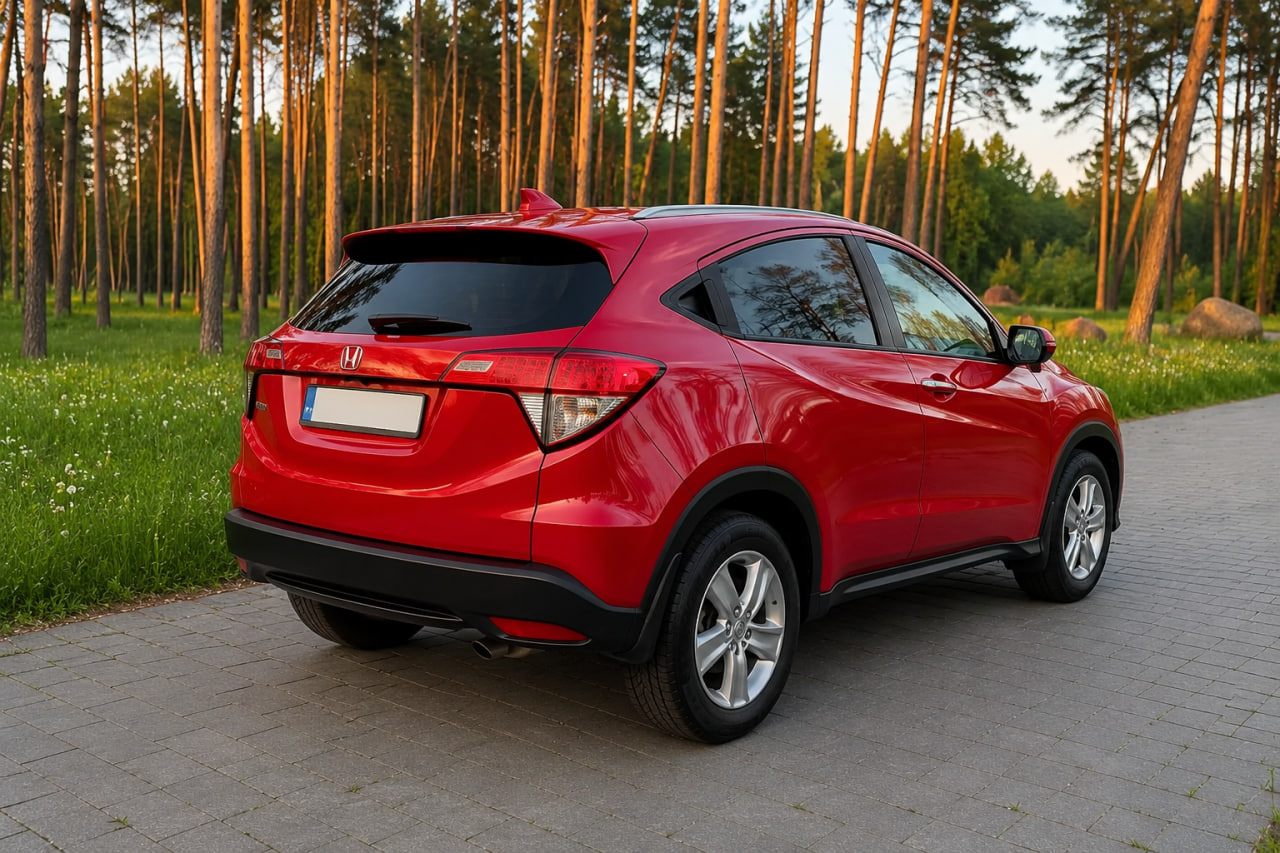 Рейлінги хромовані OEM (Алюміній) - фото 3
