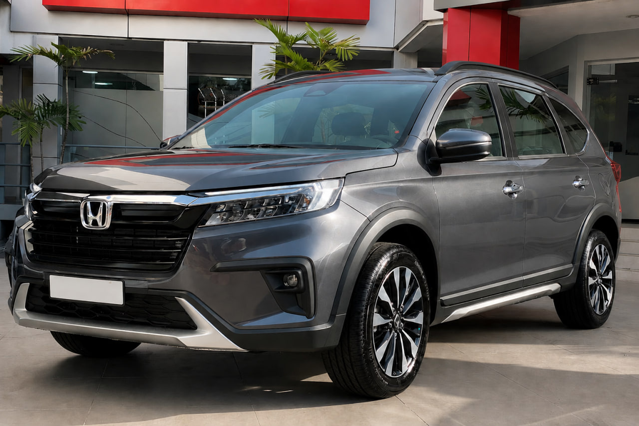 Інтегровані рейлінги чорні OEM (Алюміній) - фото 1