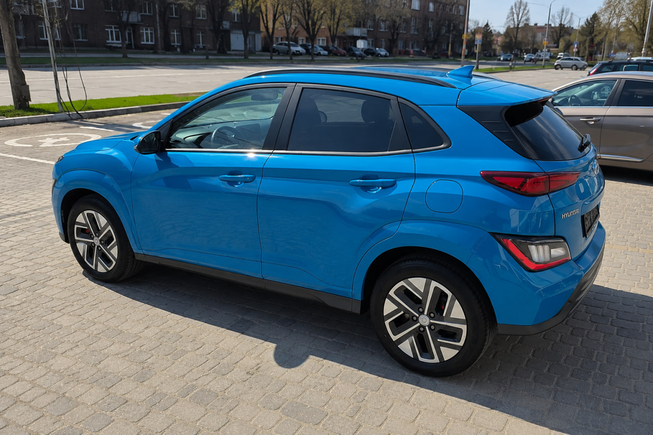 Рейлінги чорні OEM (Алюміній, установка на клей) - фото 2