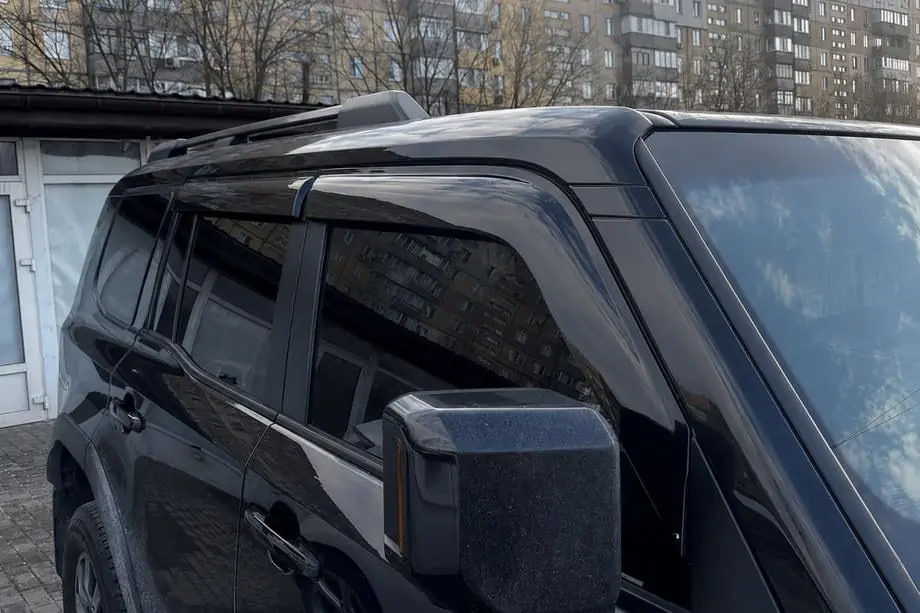 Вітровики Niken Luxury (4 шт) - фото 2