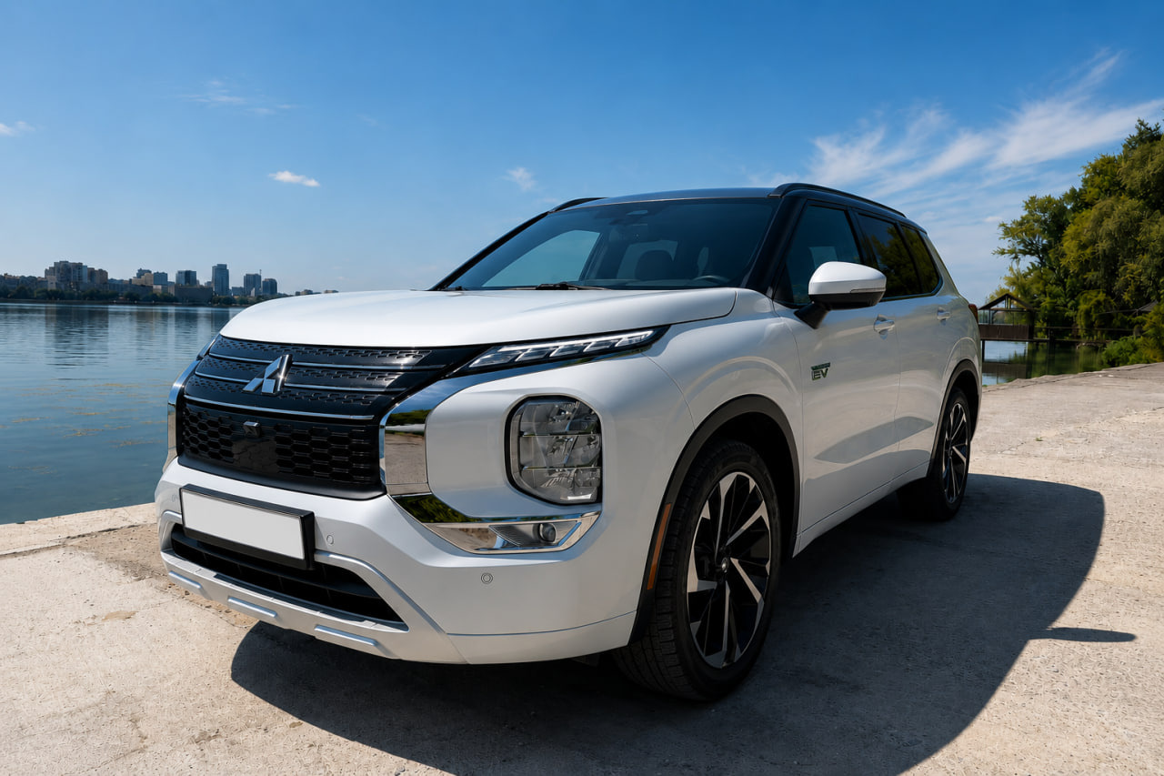 Інтегровані рейлінги чорні OEM (Алюміній) - фото 4