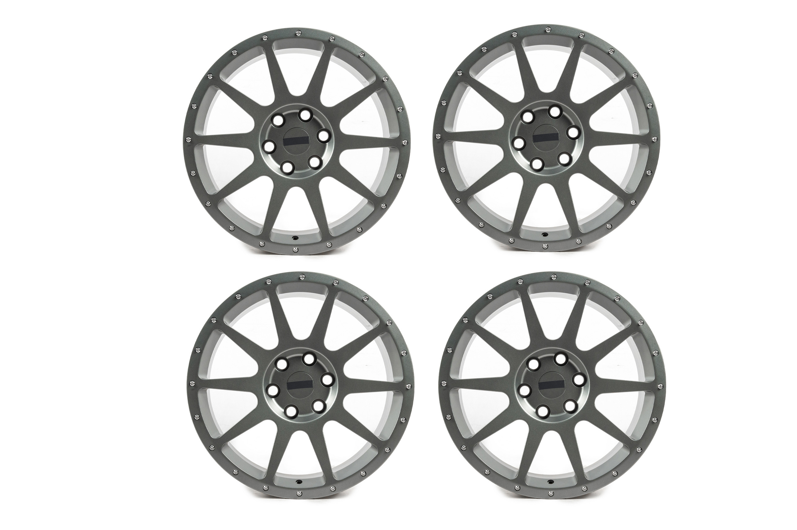 Ковані диски OEM R20 (4 шт) - фото 5