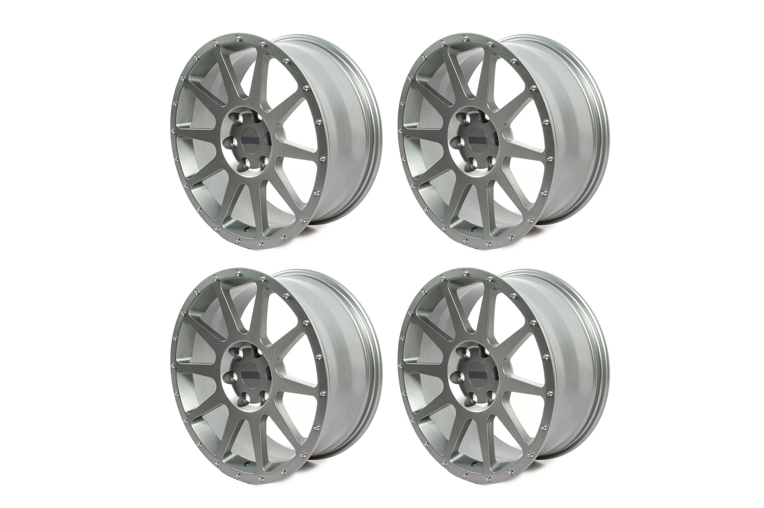 Ковані диски OEM R20 (4 шт) - фото 6