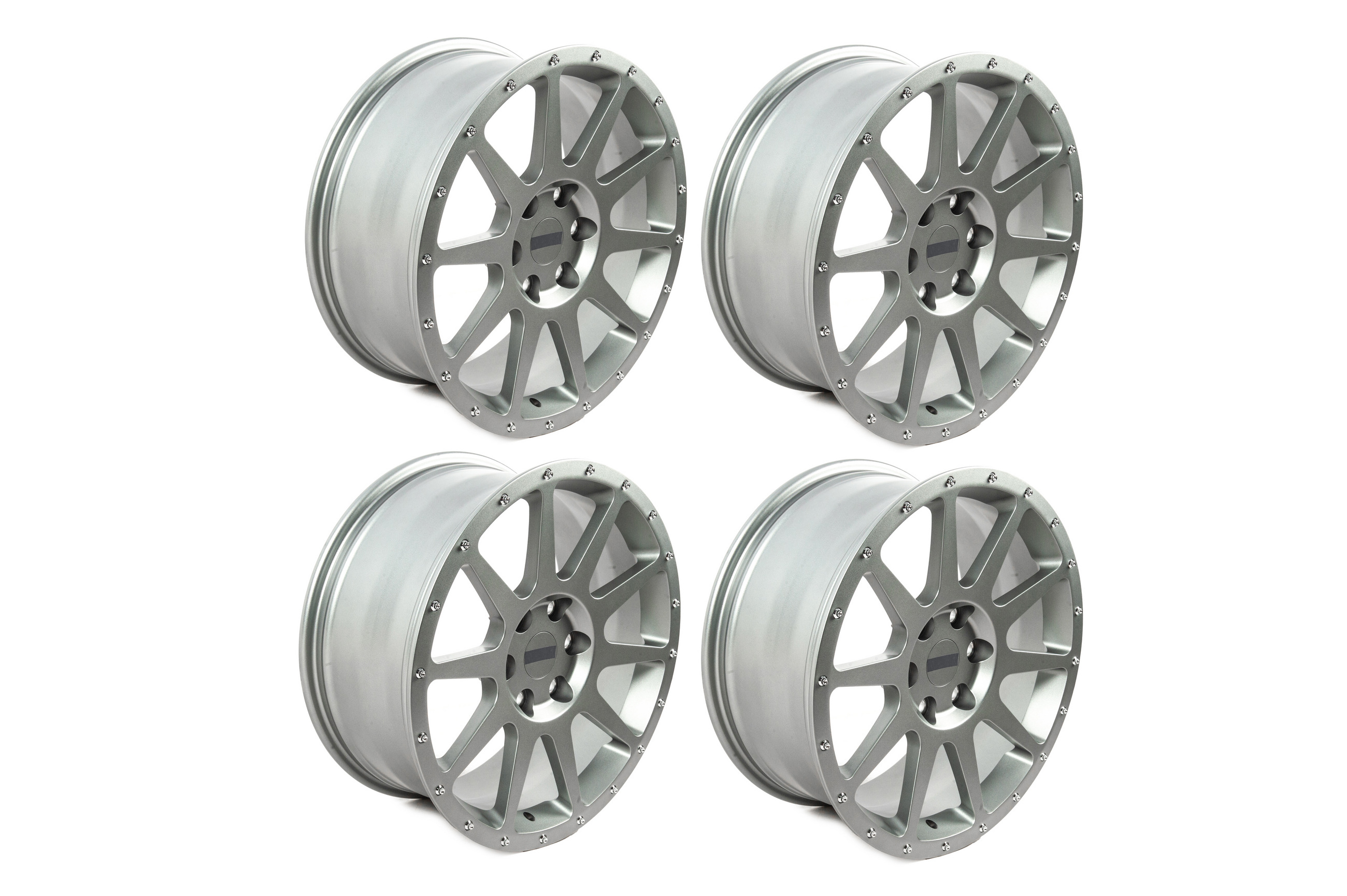 Ковані диски OEM R20 (4 шт) - фото 7