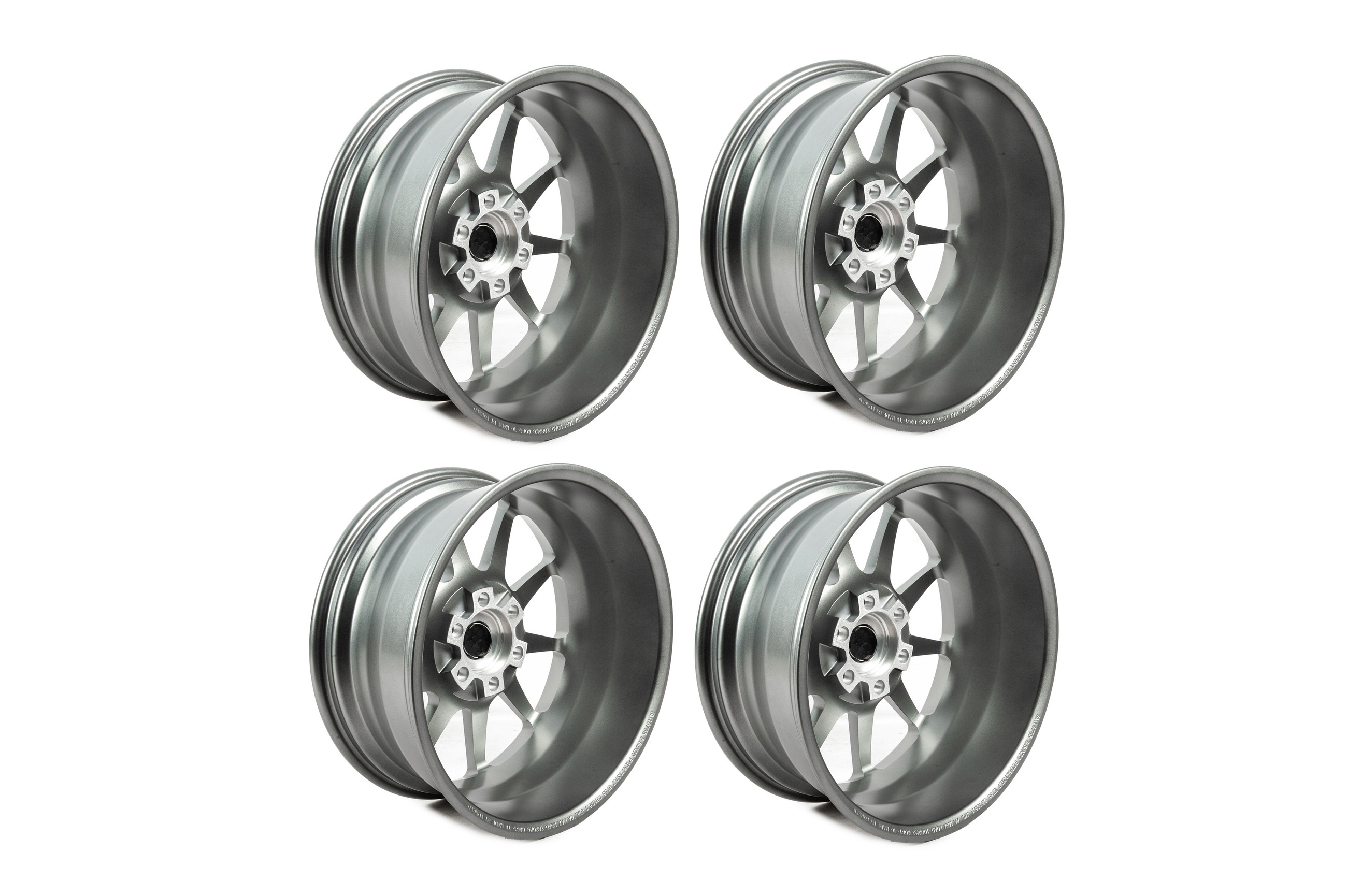 Ковані диски OEM R20 (4 шт) - фото 11