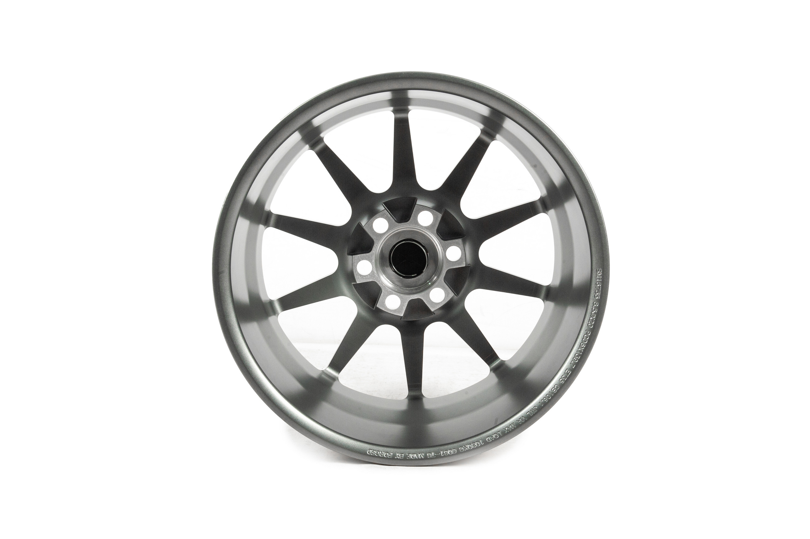 Ковані диски OEM R20 (4 шт) - фото 12