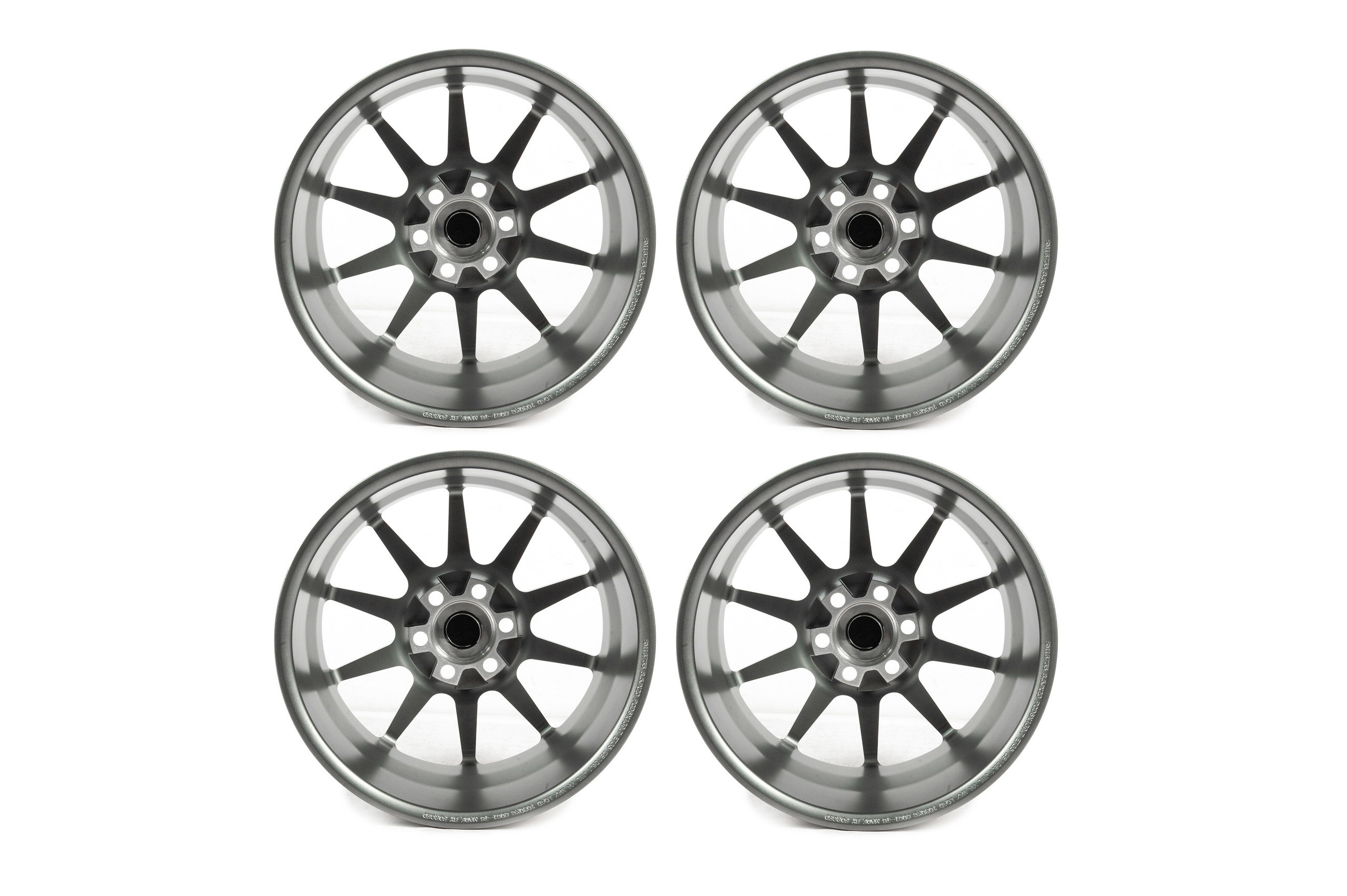 Ковані диски OEM R20 (4 шт) - фото 13