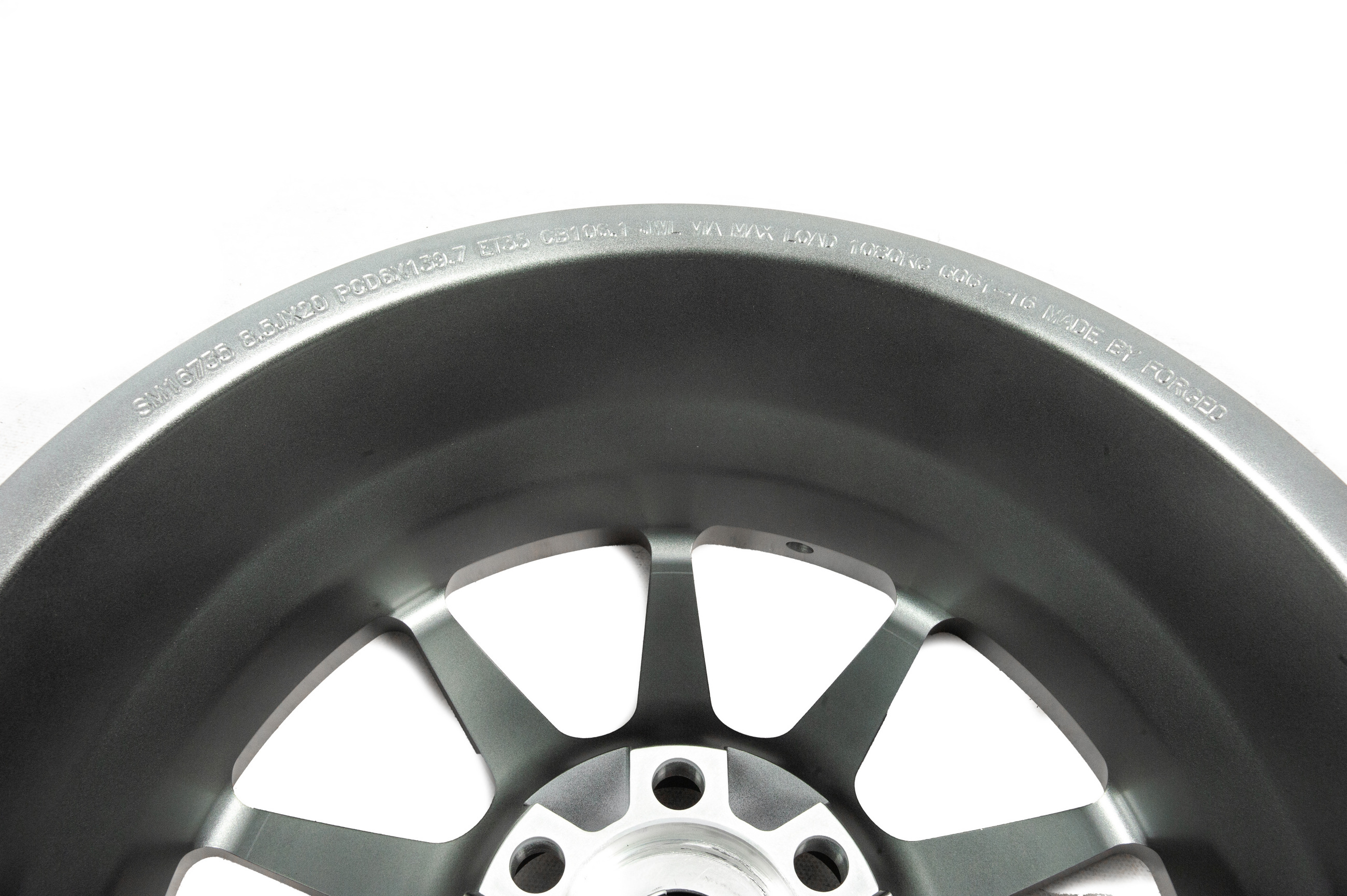 Ковані диски OEM R20 (4 шт) - фото 15