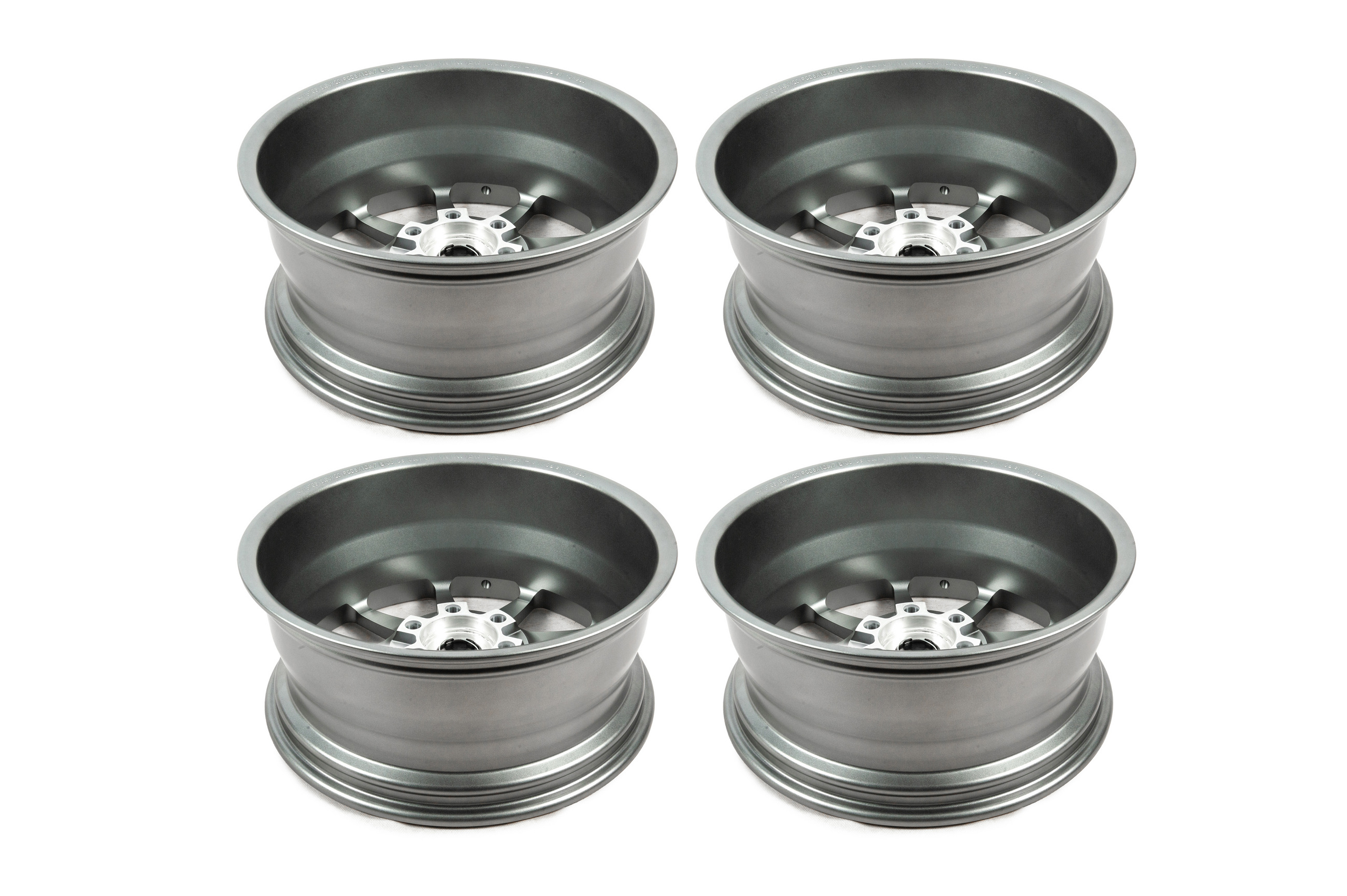 Ковані диски OEM R20 (4 шт) - фото 17