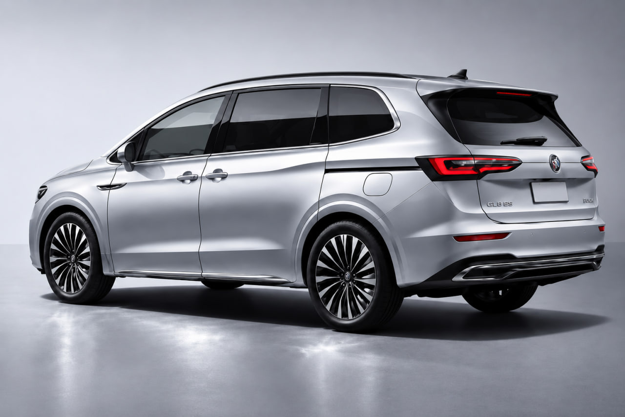 Інтегровані рейлінги чорні OEM (Алюміній, установка на клей) - фото 1