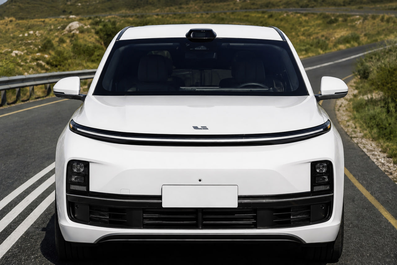 Інтегровані рейлінги чорні OEM (Алюміній, установка на клей) - фото 1
