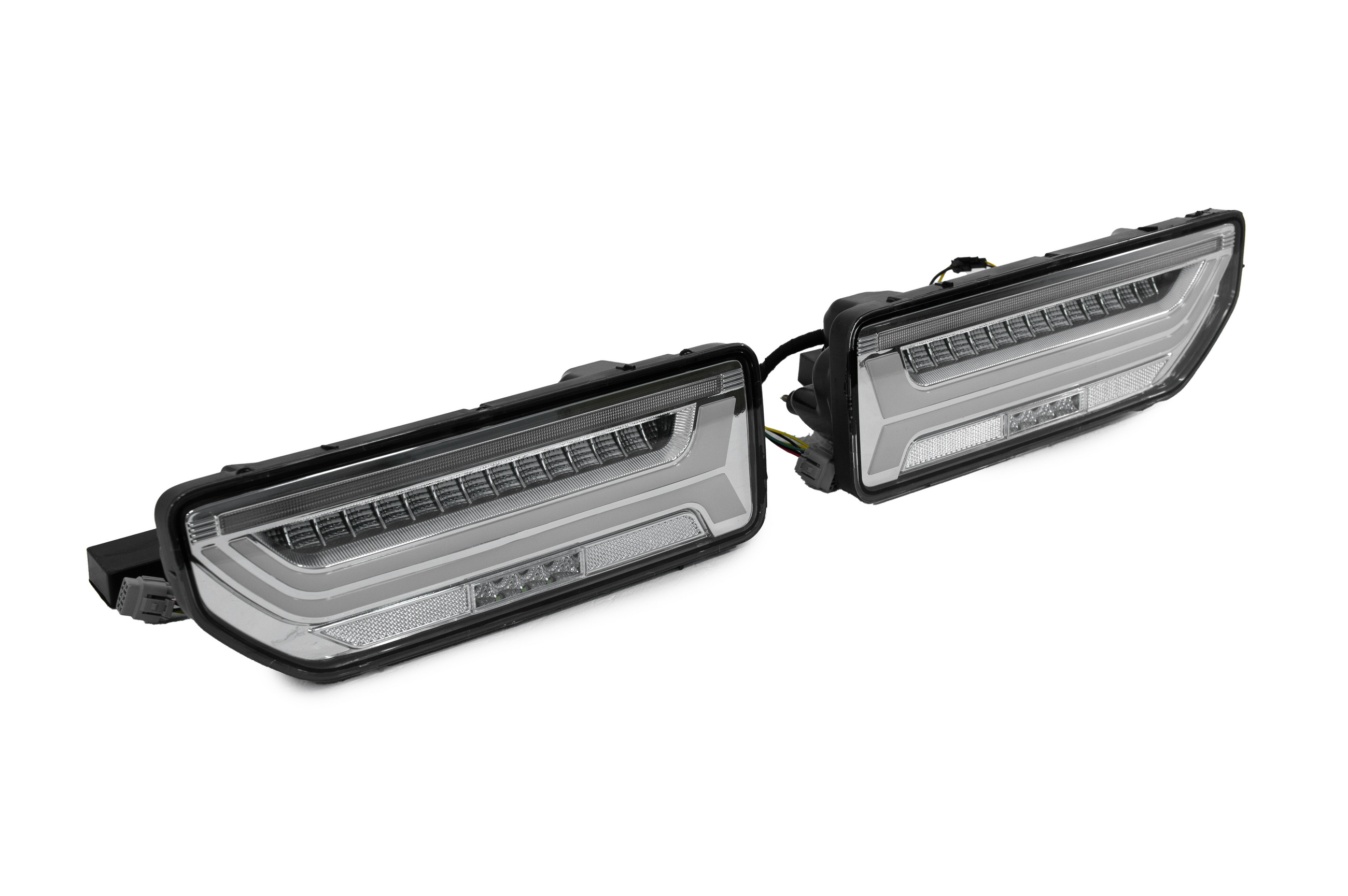 Задні ліхтарі LED V1 (2 шт) - фото 4