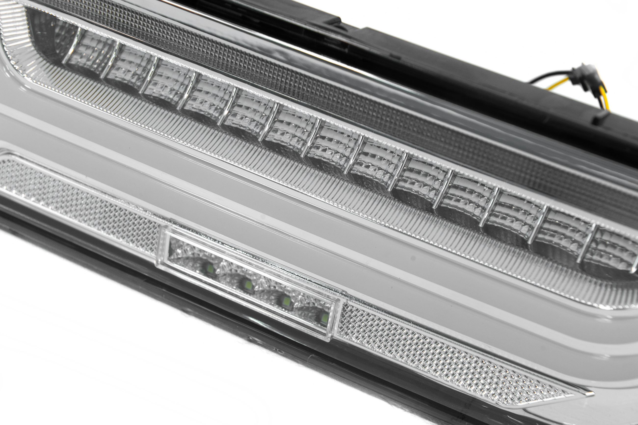 Задні ліхтарі LED V1 (2 шт) - фото 5